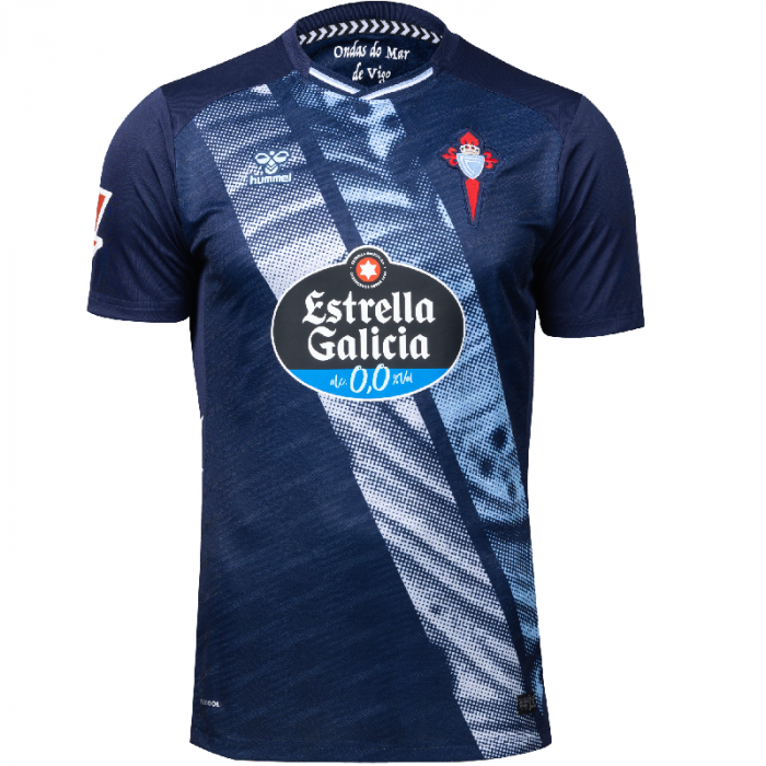 Jersey Celta Vigo 25/26 Away