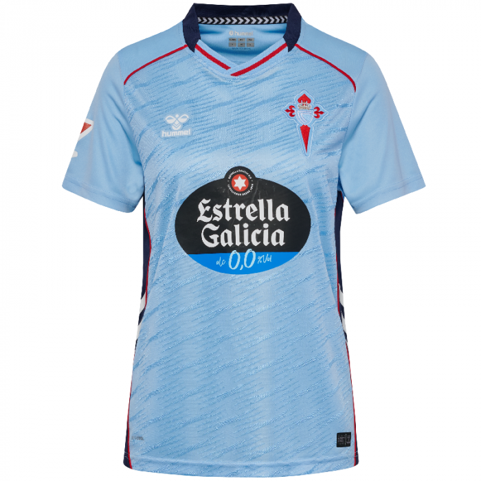 Jersey Celta Vigo Woman 25/26 Home