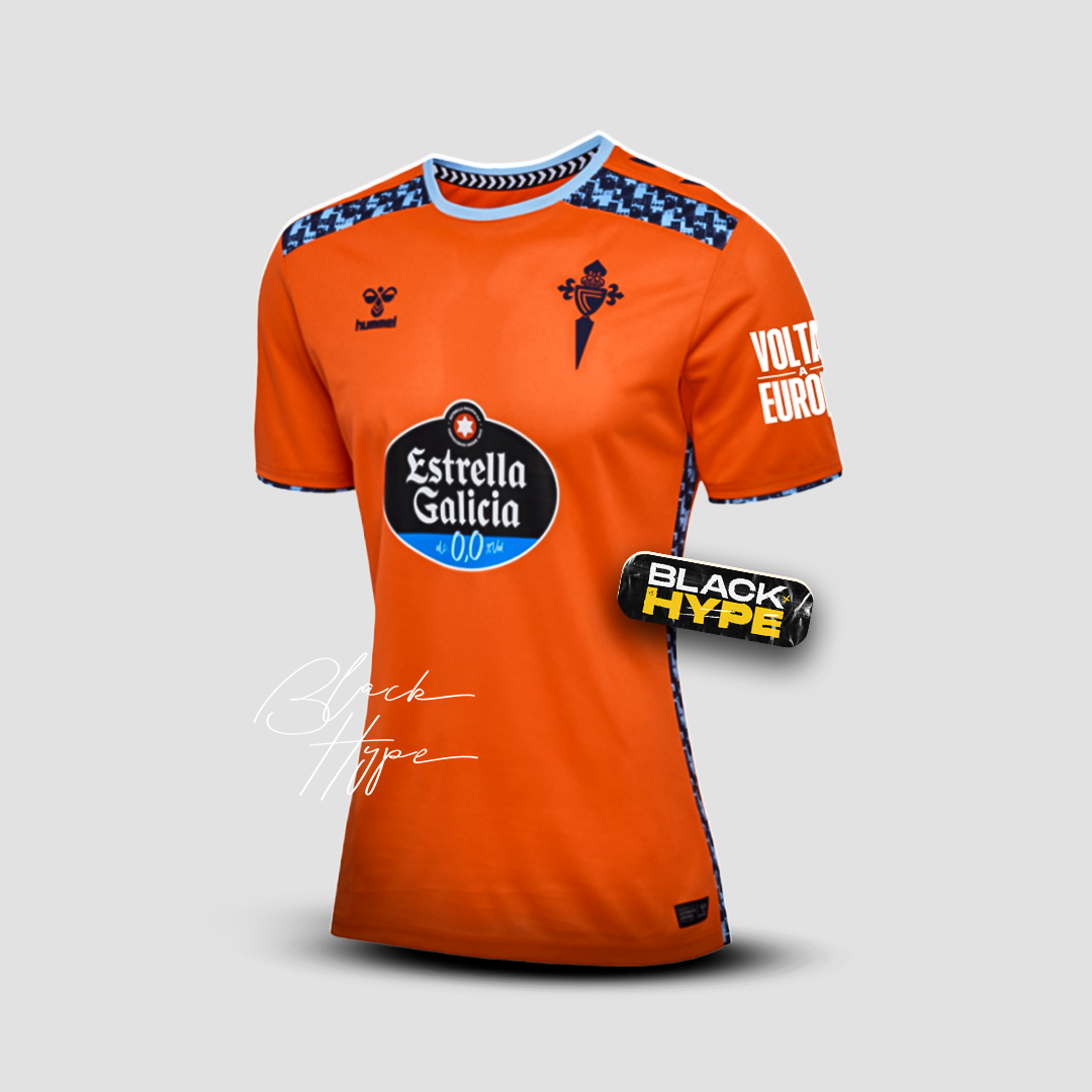 Jersey Celta Vigo Woman 24/25 - Third