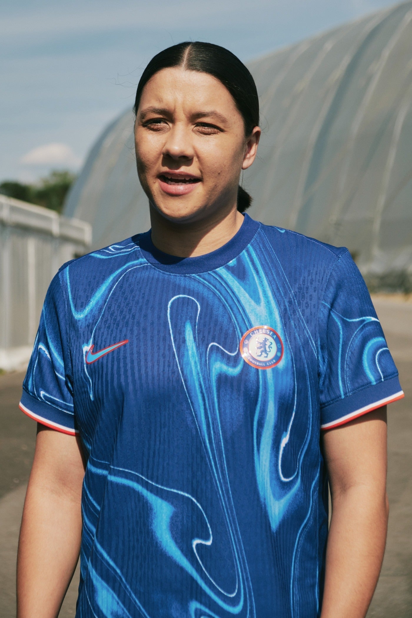 Jersey Chelsea Woman 24/25 Home