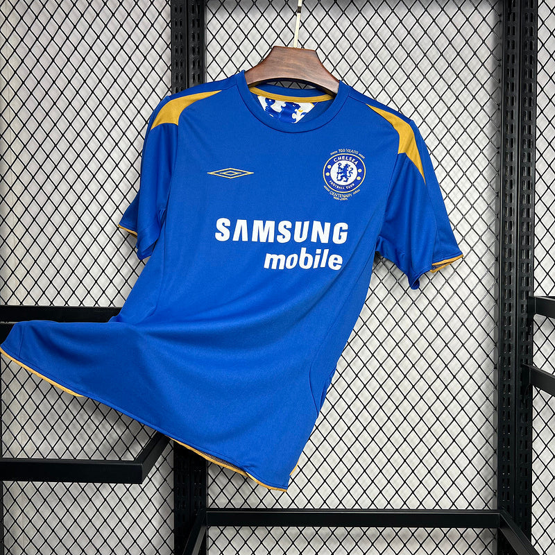 Jersey Chelsea l Retro 2005/06