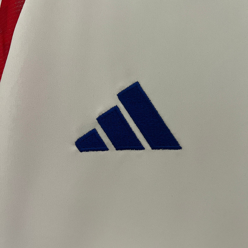 Jersey Chile 24/25 Away II - Branco