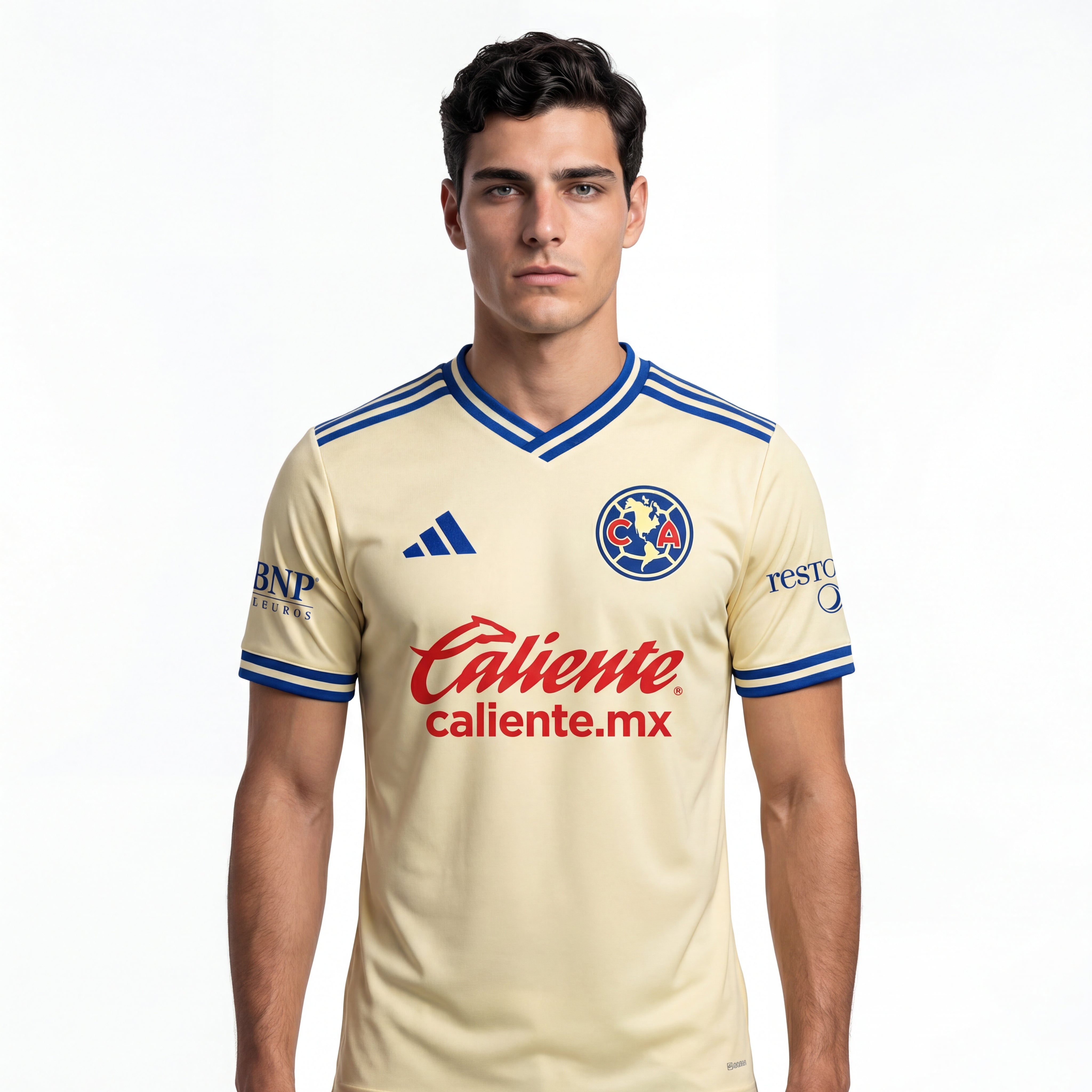 Jersey Club America 26/27 Away