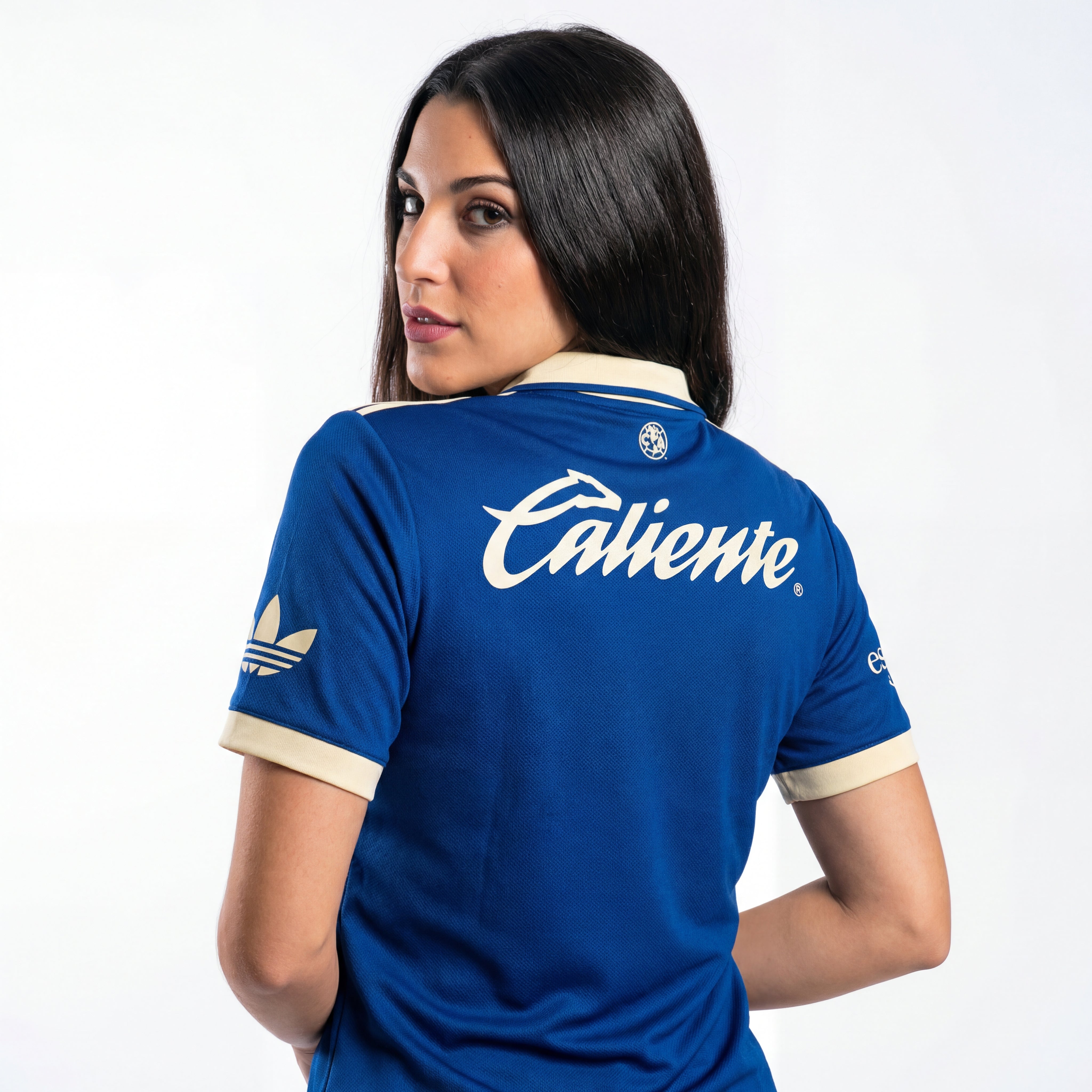 Jersey Club America Damen 26/27 Heim