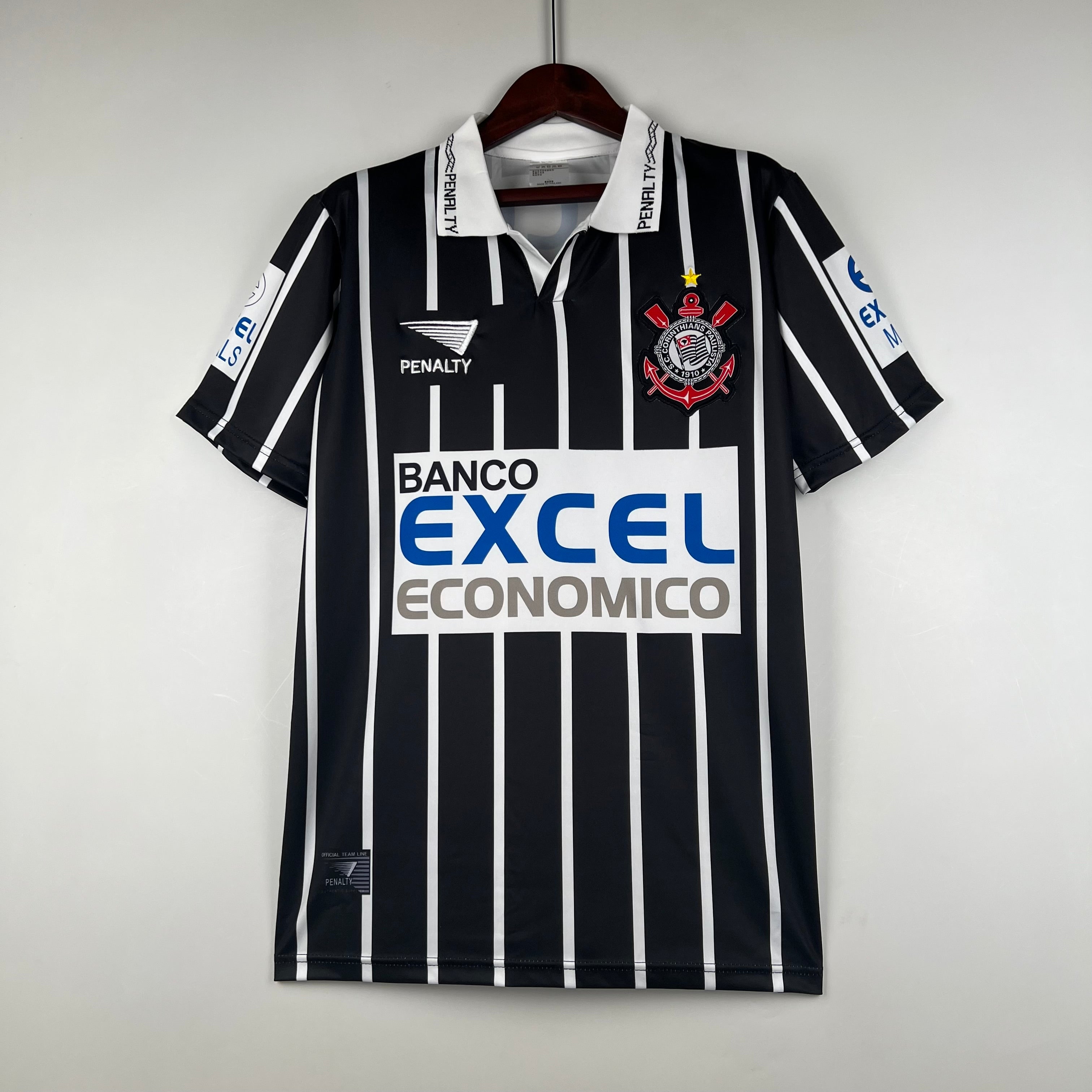 Jersey Corinthians 1997 Away