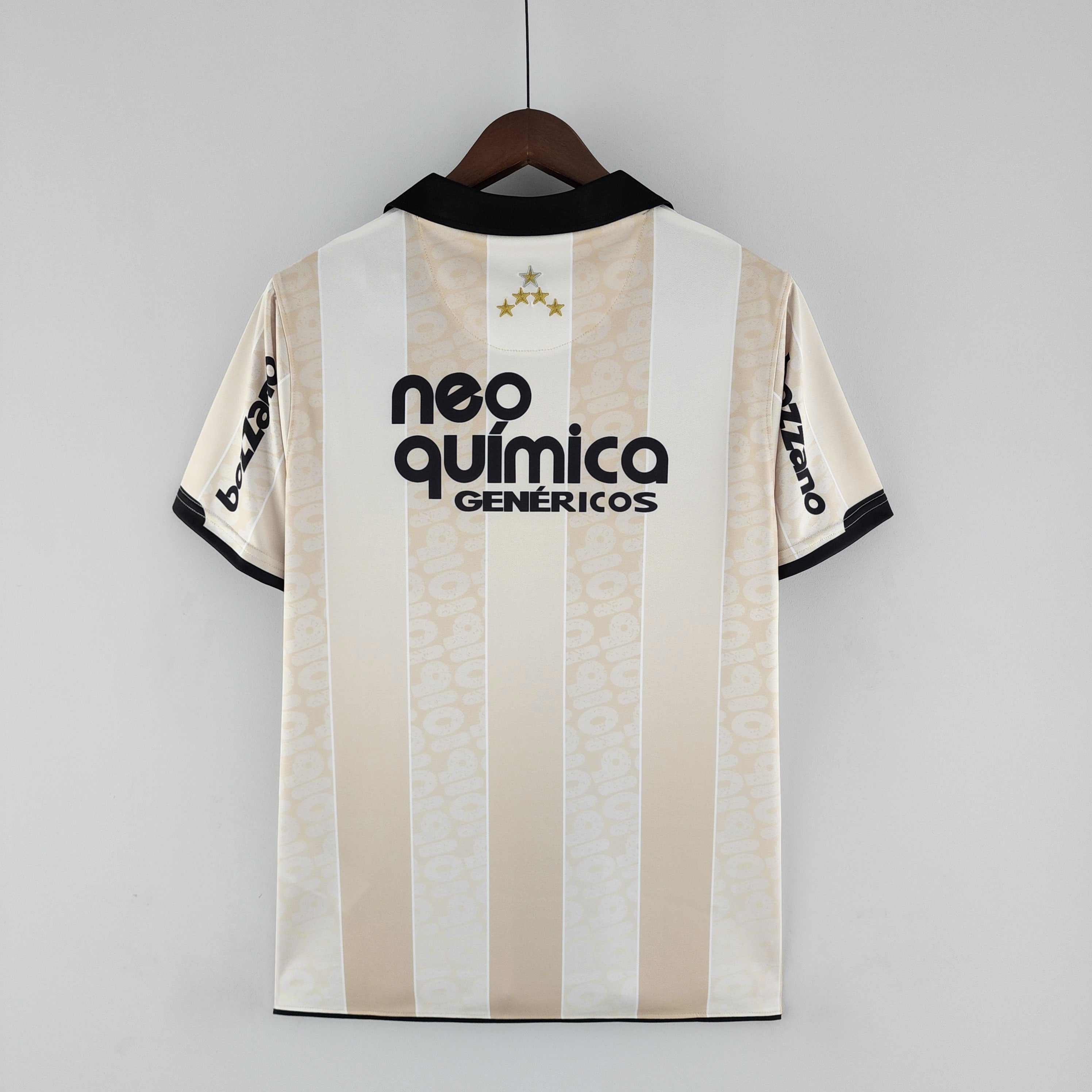 Jersey Corinthians 2010 100th Anniversary