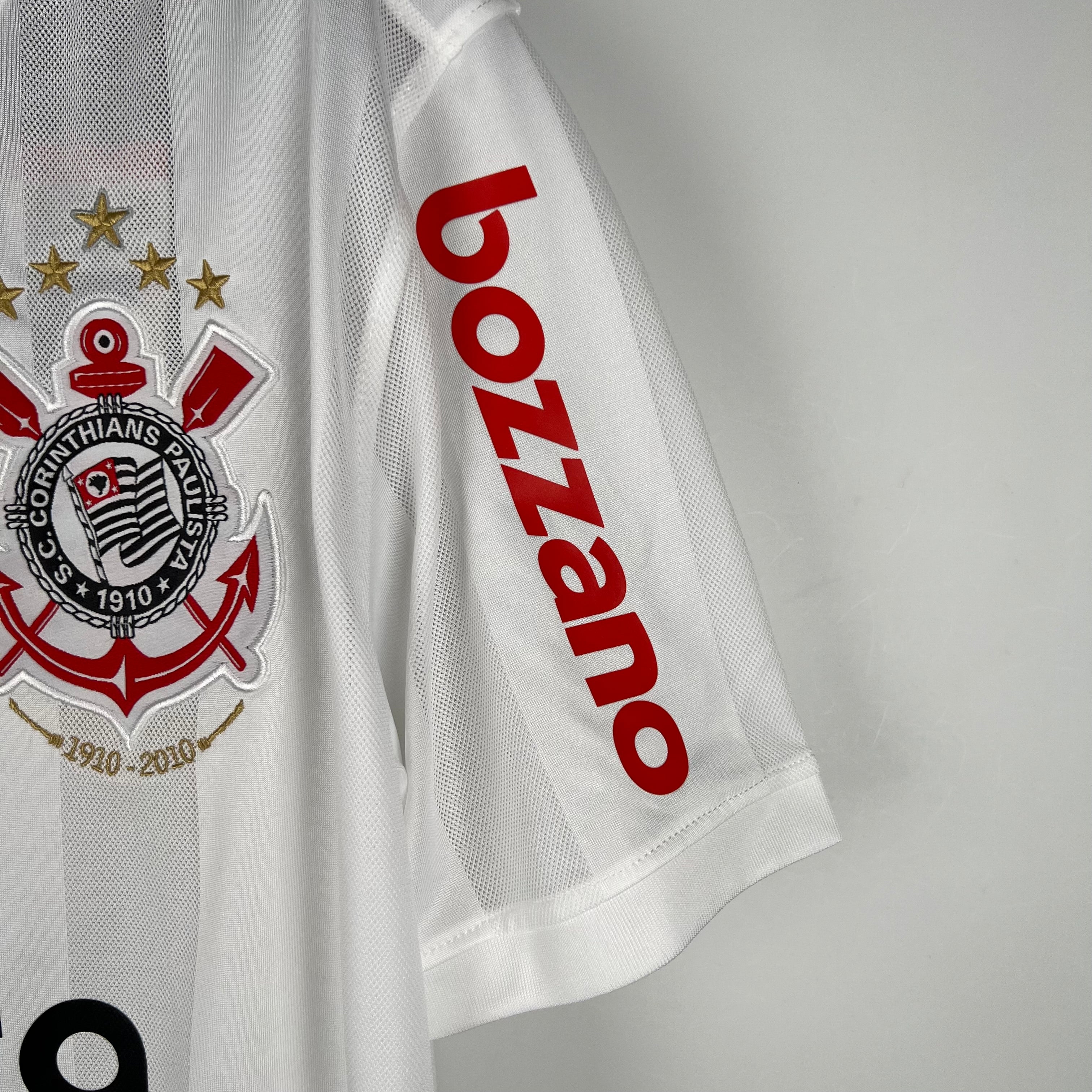 Jersey Corinthians 2010 Home