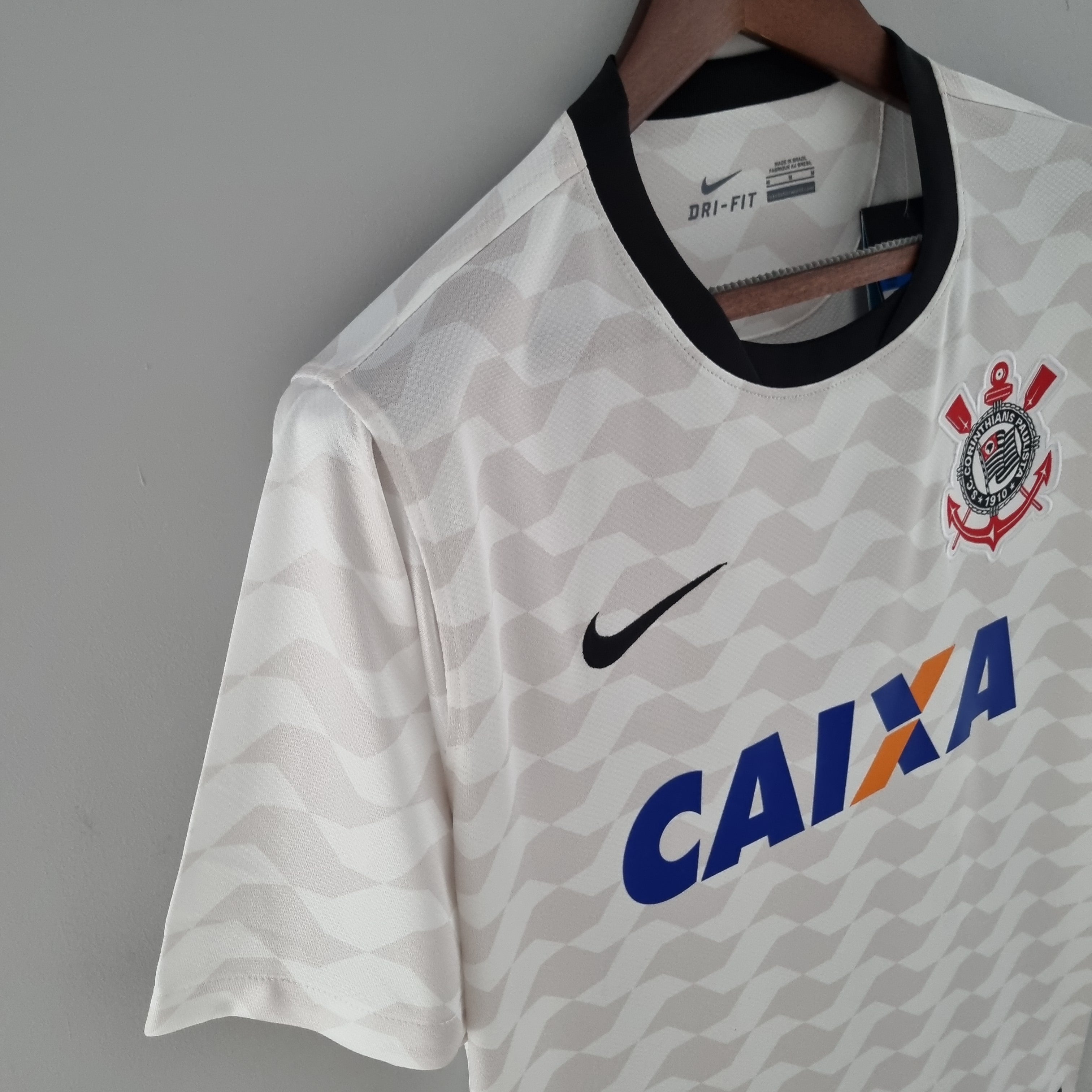 Jersey Corinthians 2012 - Branco