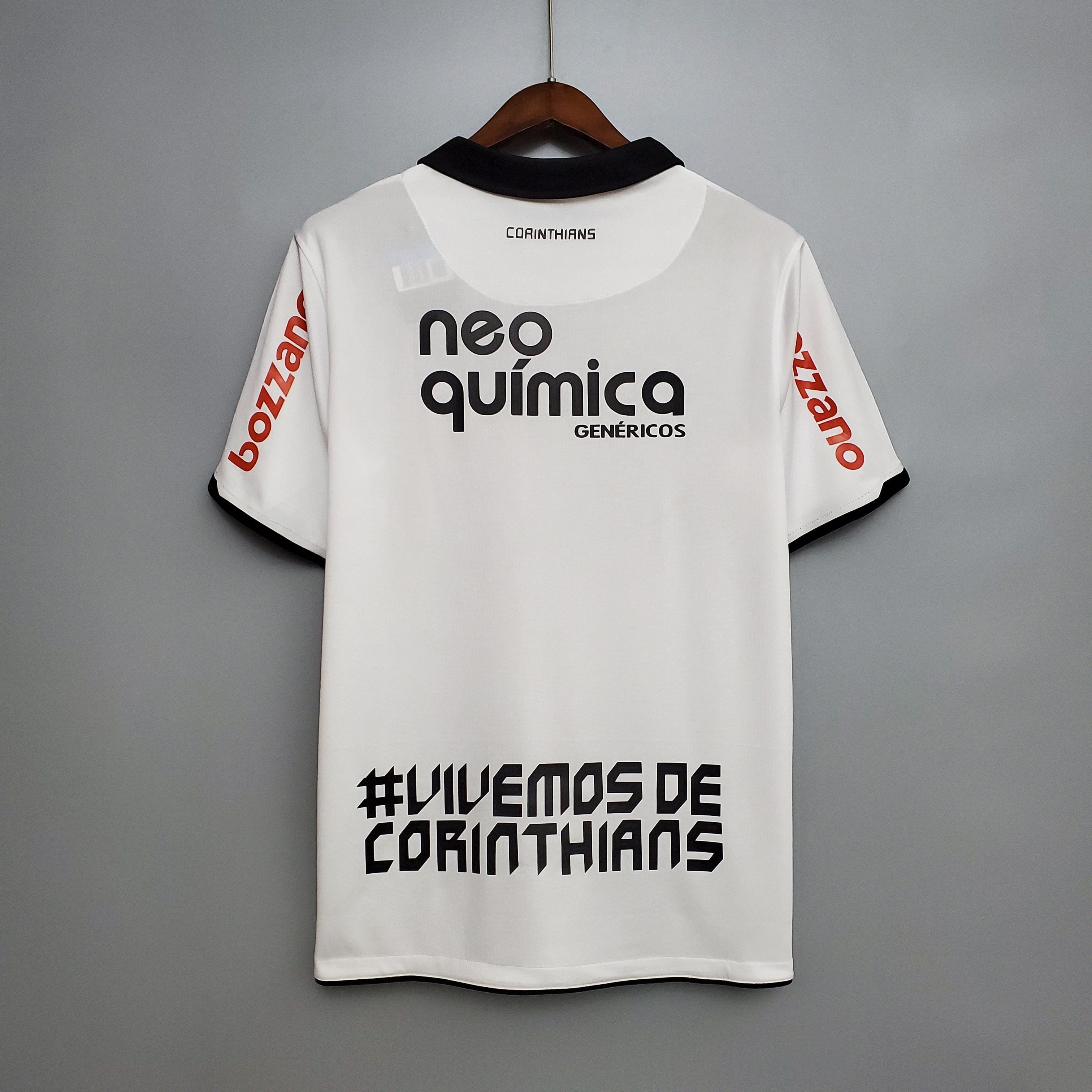 Jersey Corinthians 2012 Home