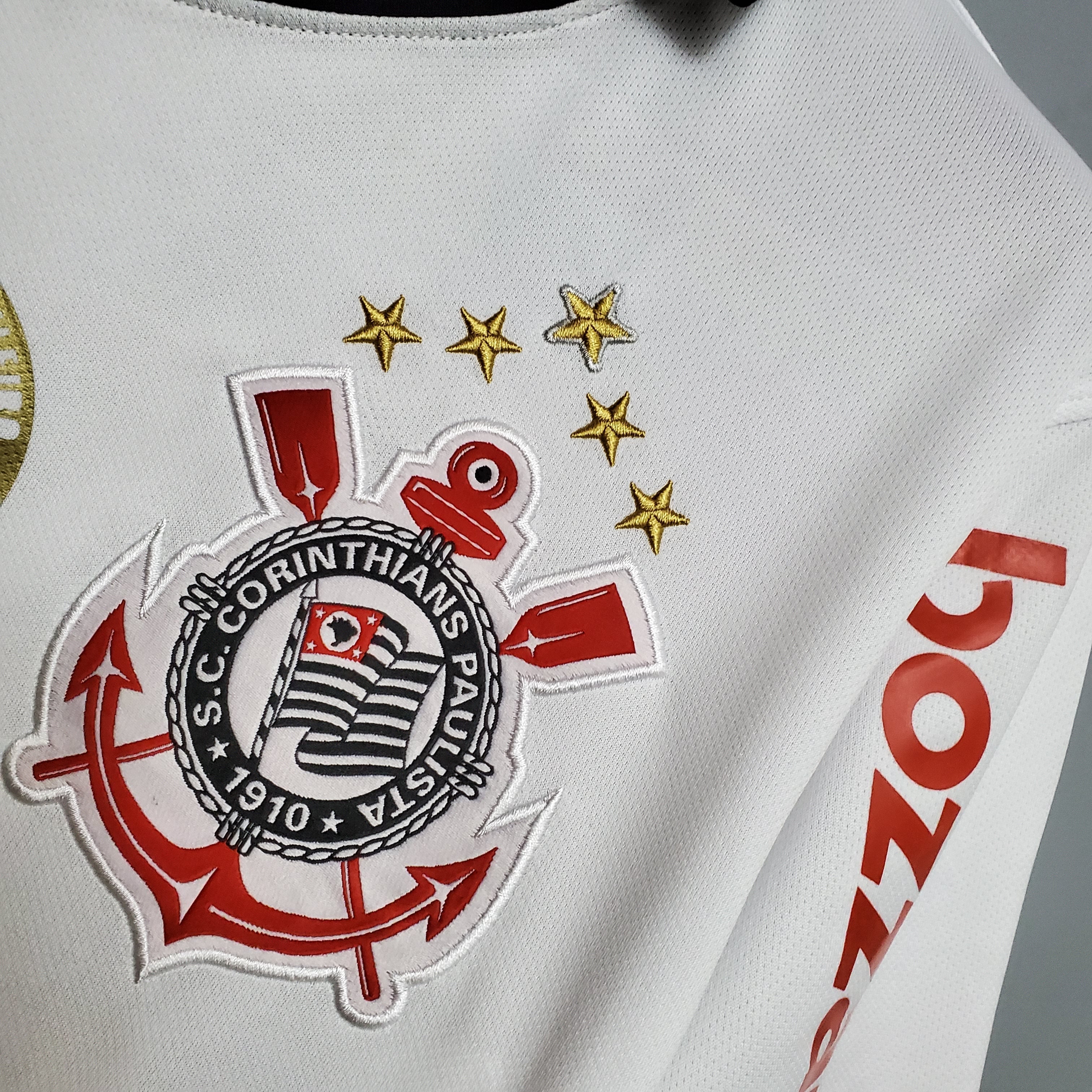 Jersey Corinthians 2012 Home