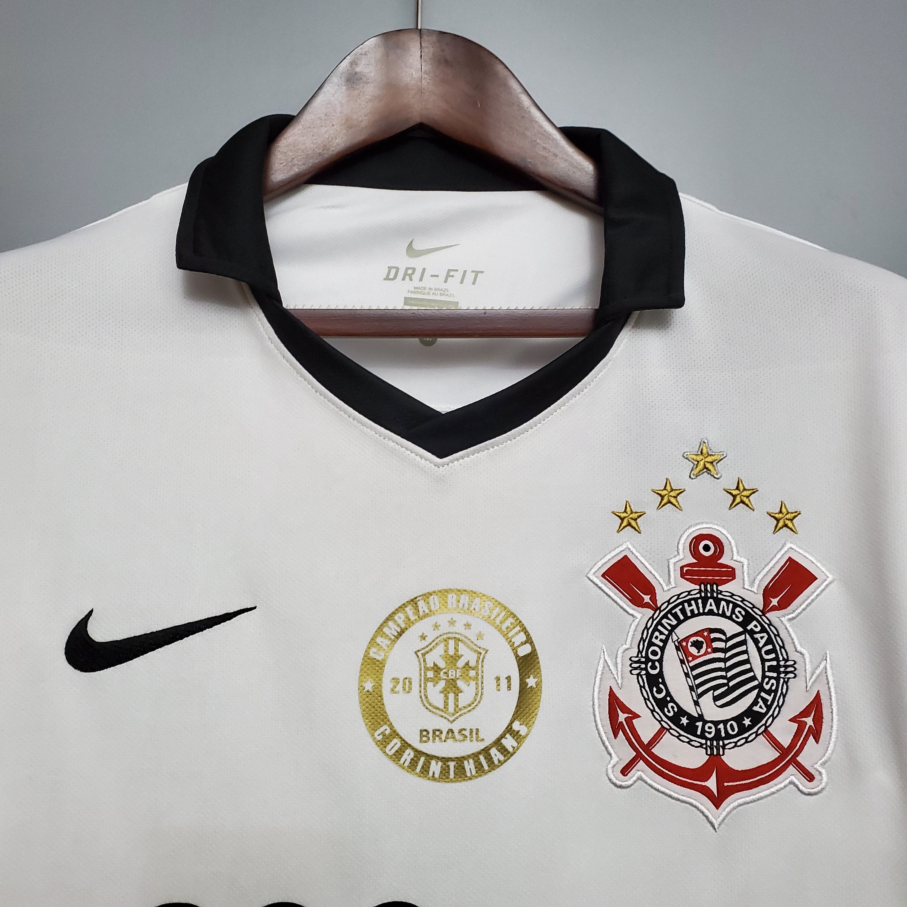 Jersey Corinthians 2012 Home