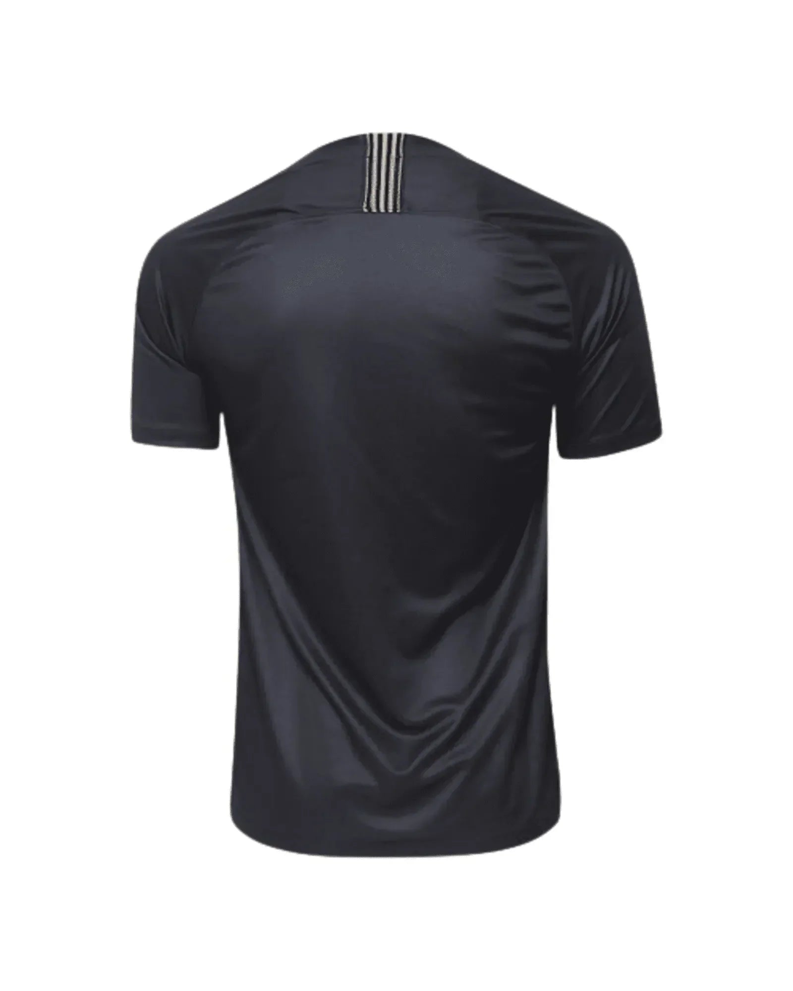 Jersey Corinthians Ayrton Senna 18/19 Retrô - Preta