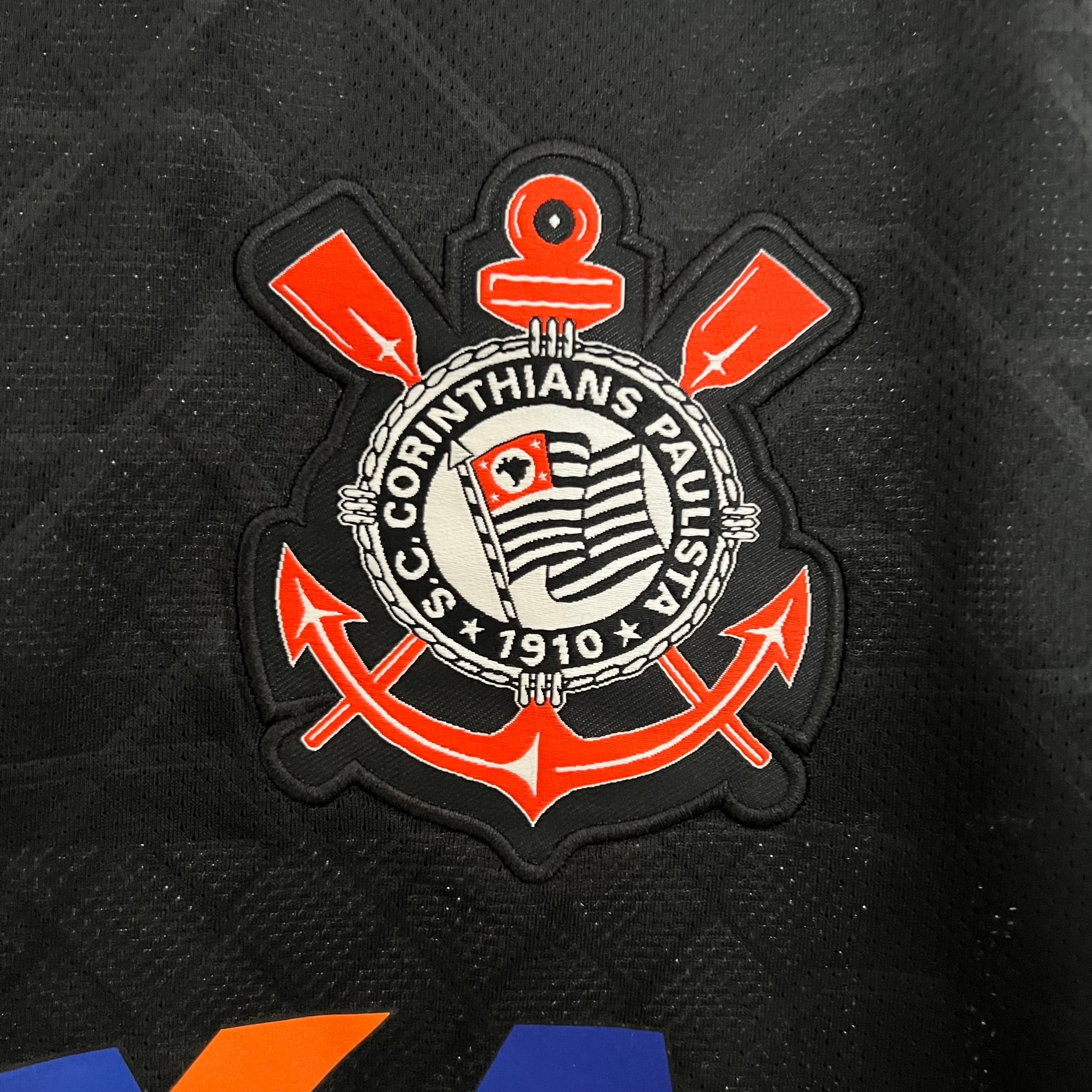 Jersey Corinthians Retrô 12/13 Away