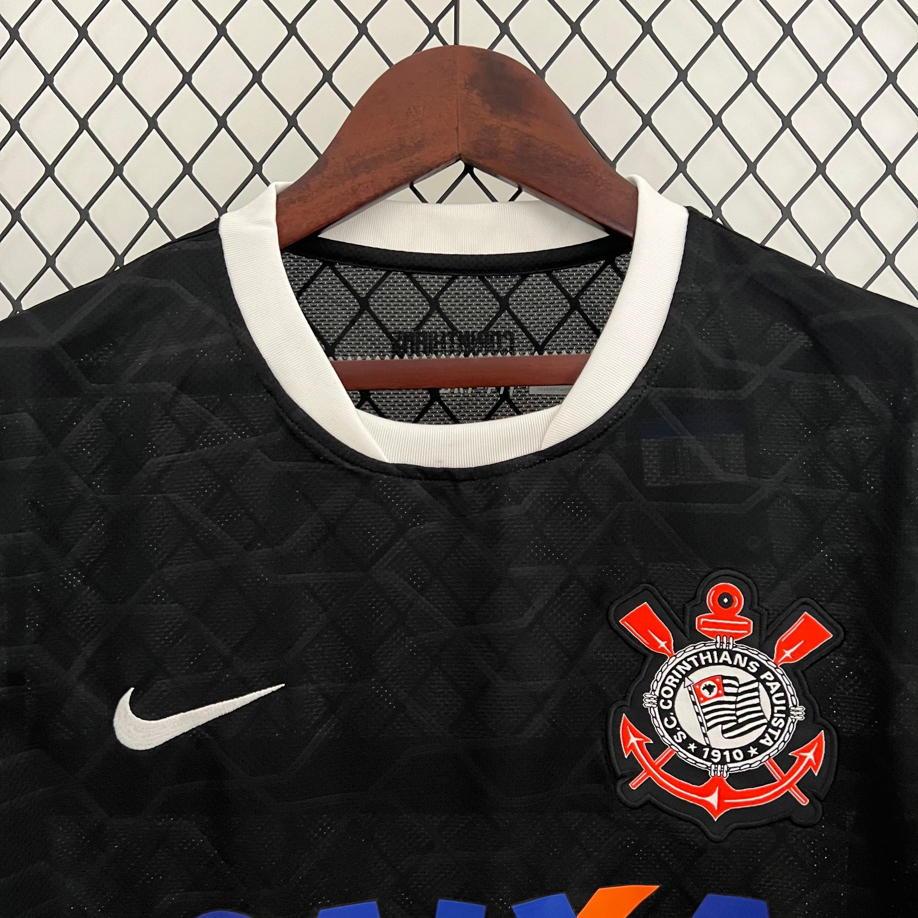 Jersey Corinthians Retrô 12/13 Away
