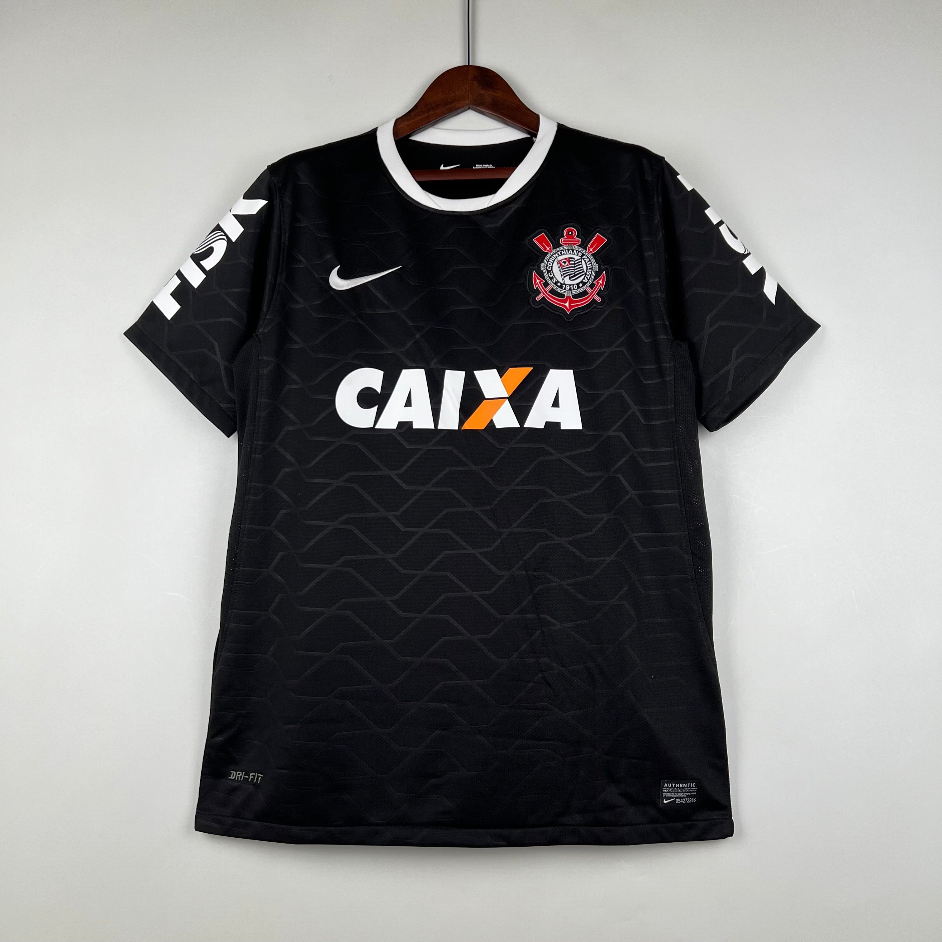 Jersey Corinthians Retrô 2008 Away