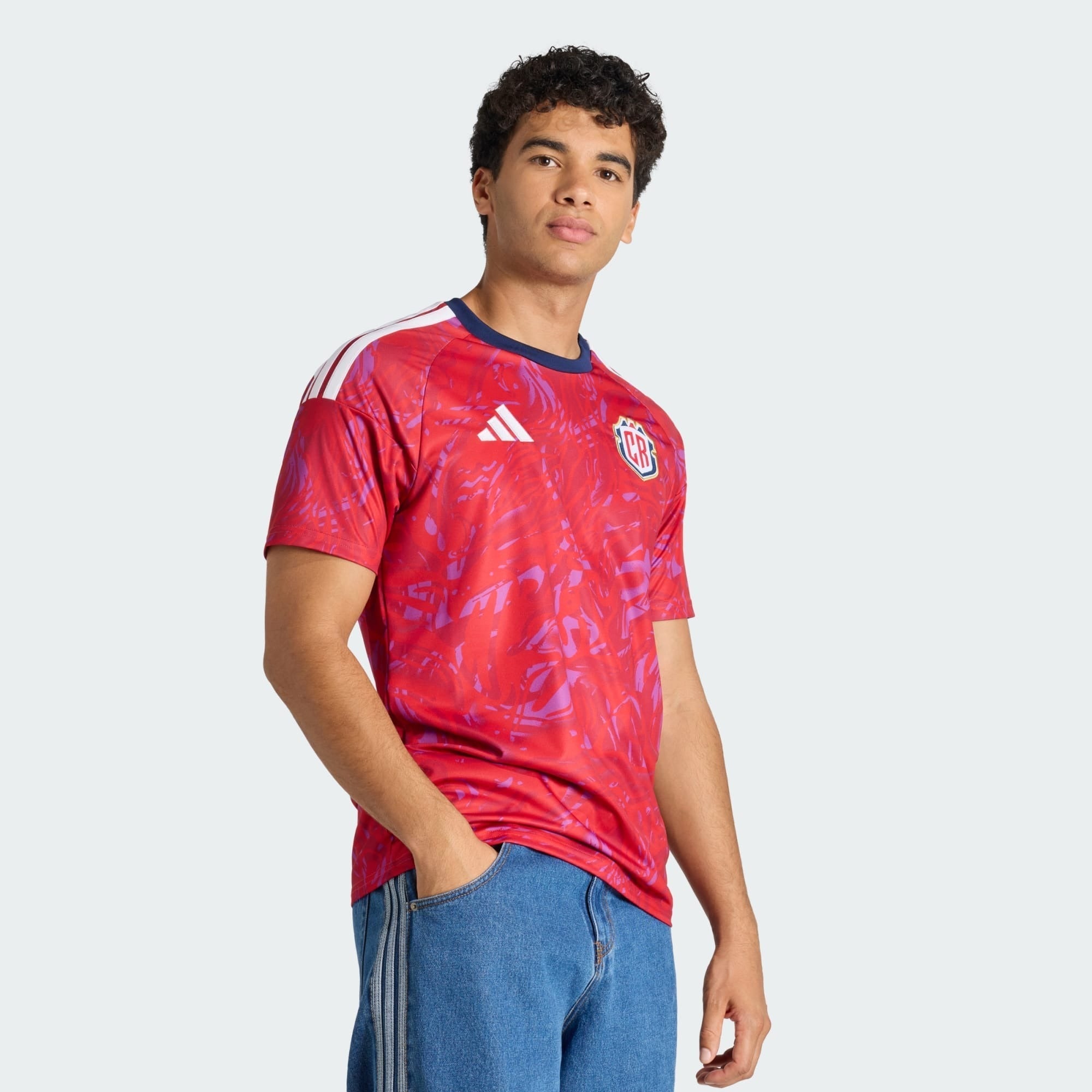 Jersey Costa Rica 2026 Home WorldCup