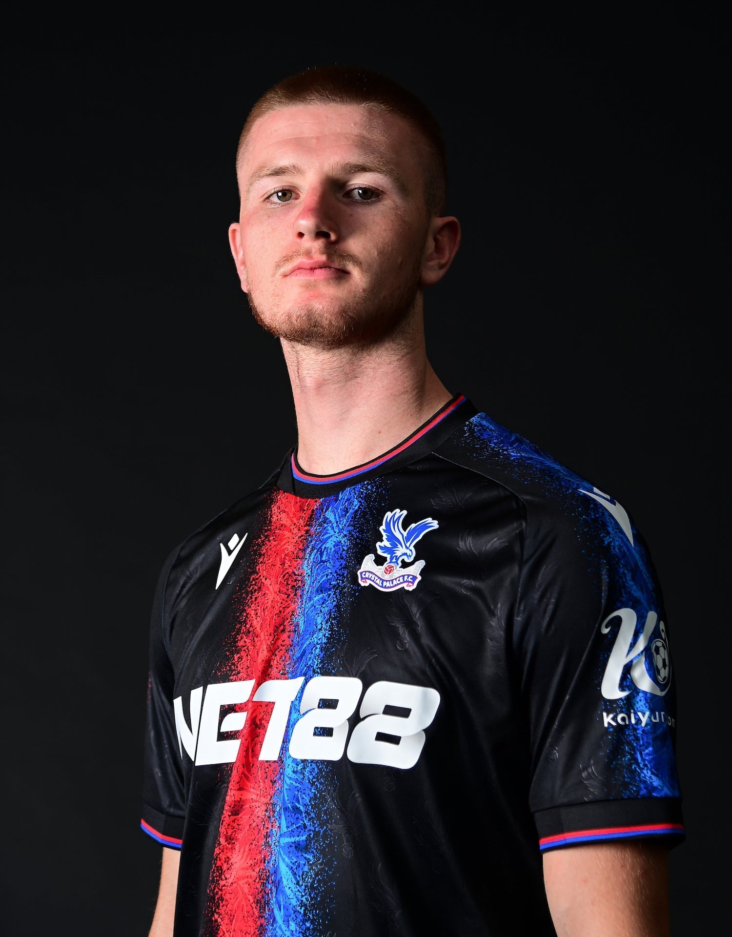 Jersey Crystal Palace 24/25 Third
