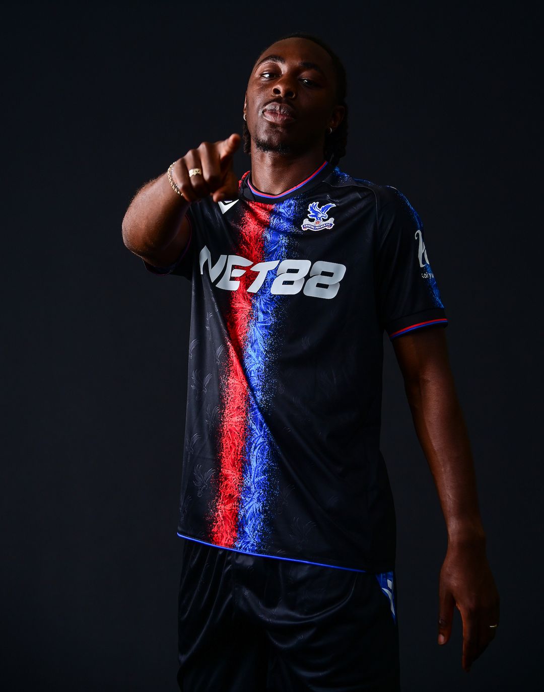 Jersey Crystal Palace 24/25 Third