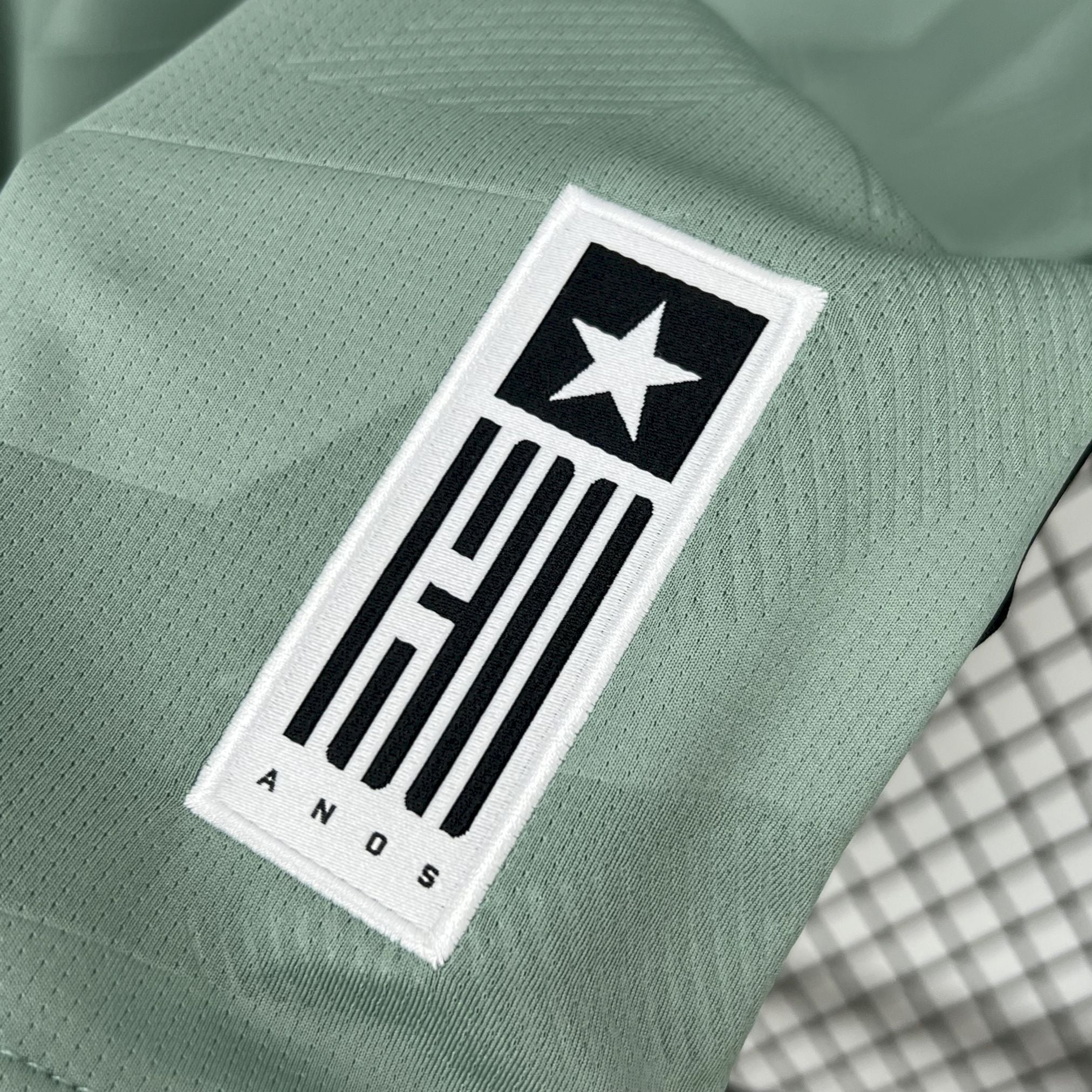 Jersey de Goleiro Botafogo 24/25