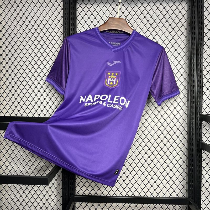 Jersey do Anderlecht l 24/25