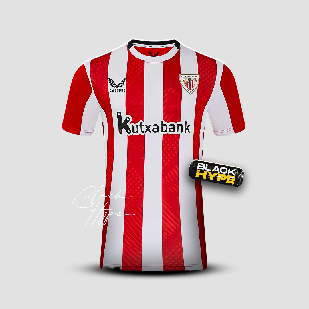 Jersey do Athletico Bilbao l 24/25