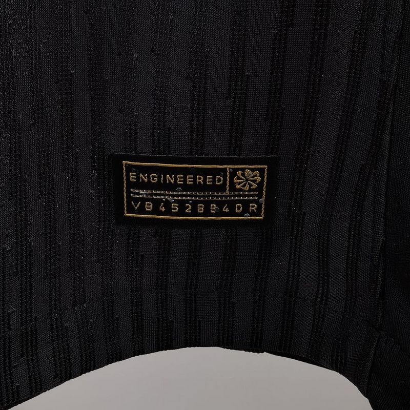 Jersey do Corinthians II Player 24/25 - Preta