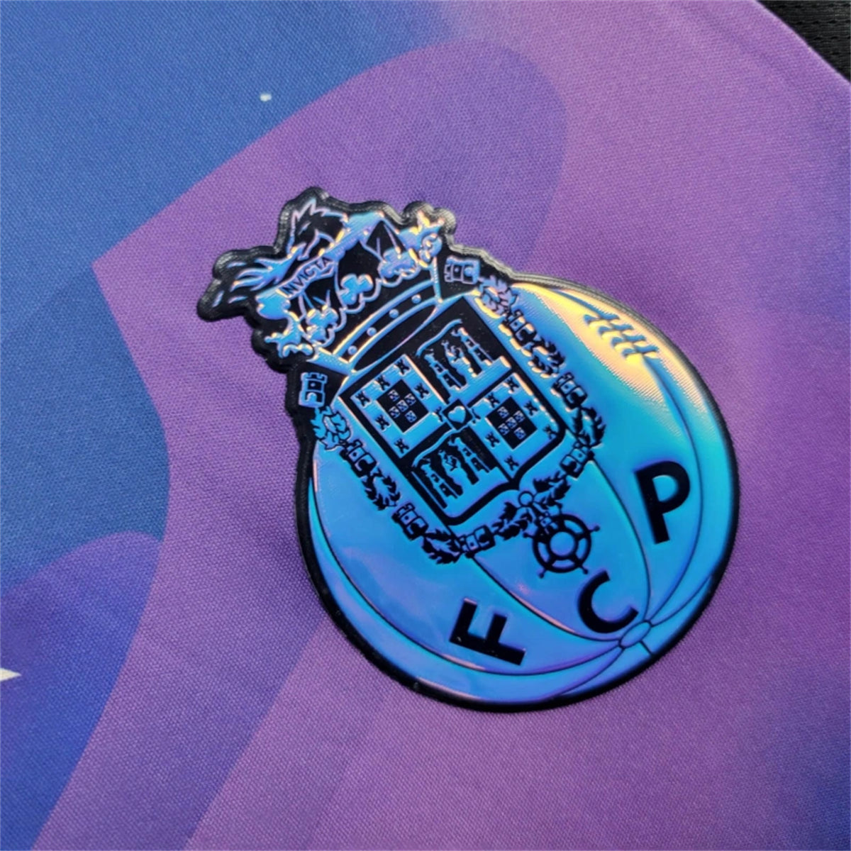 Jersey do FC Porto 24/25 Christmas Special Edition