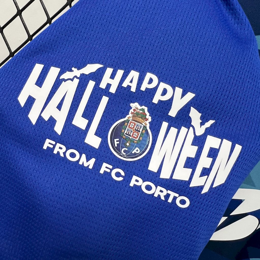 Jersey do FC Porto 24/25 Halloween