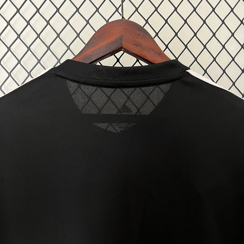 Jersey do Flamengo 24/25 Balmain - Preto