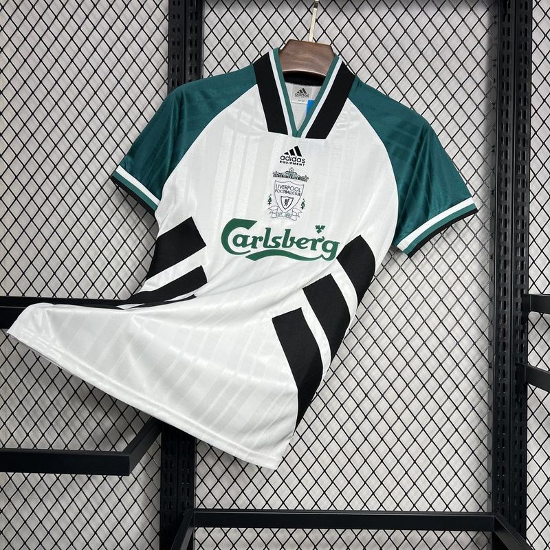 Jersey do Liverpool Retro 1993/95 ll