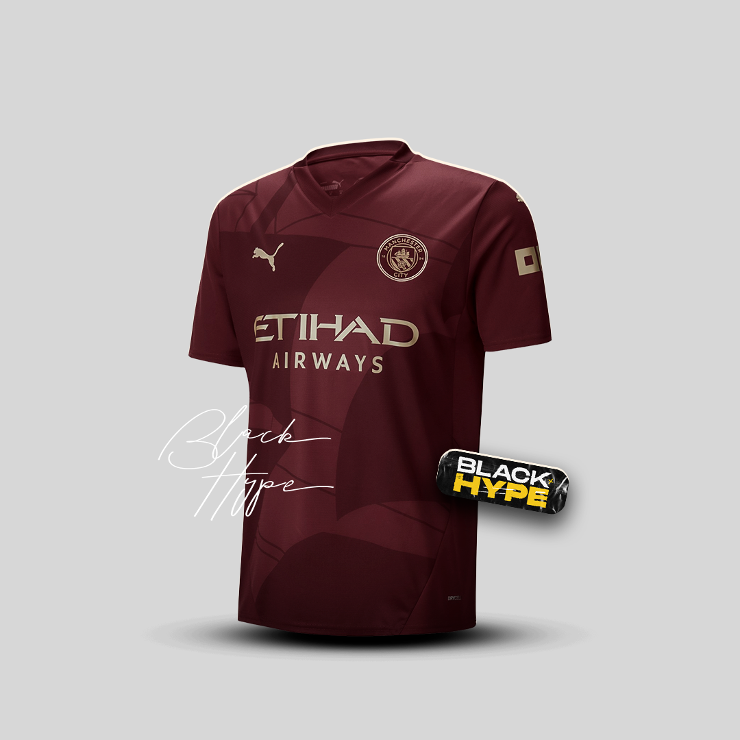 Jersey do Manchester City ll 24/25