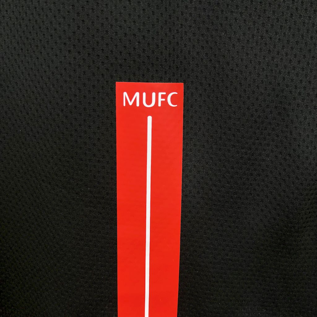 Jersey do Manchester United Retrô 2007/08 Third