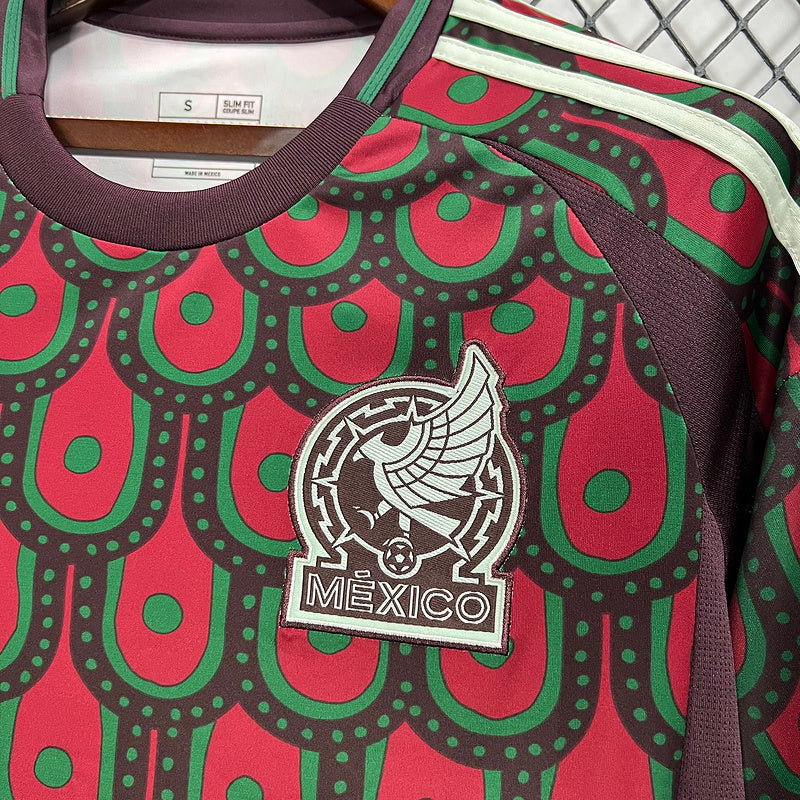 Jersey do México 24/25 Nike- l
