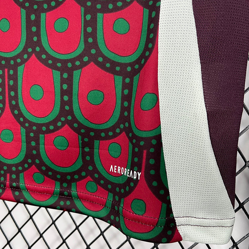 Jersey do México 24/25 Nike- l