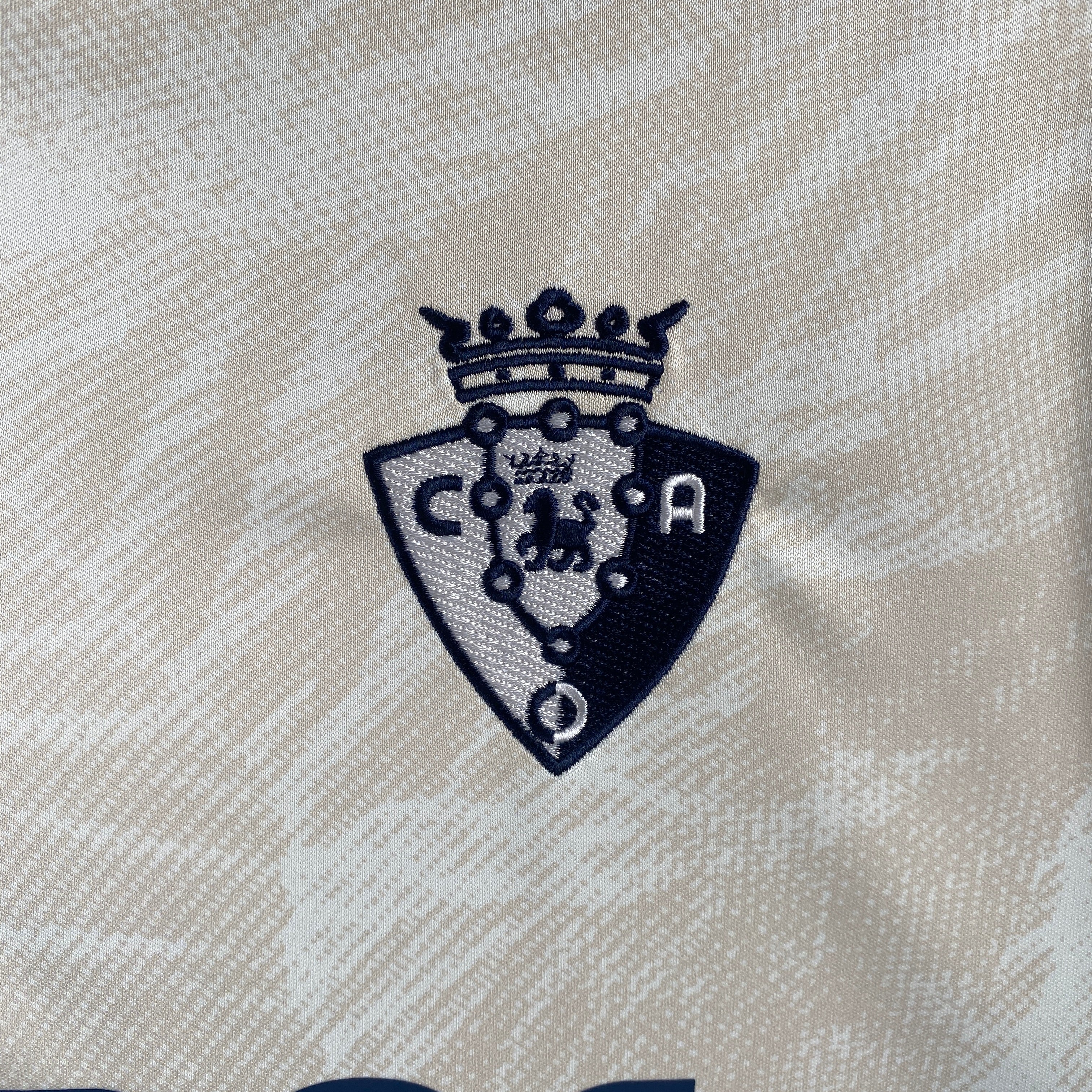 Jersey do Osasuna 24/25 Away