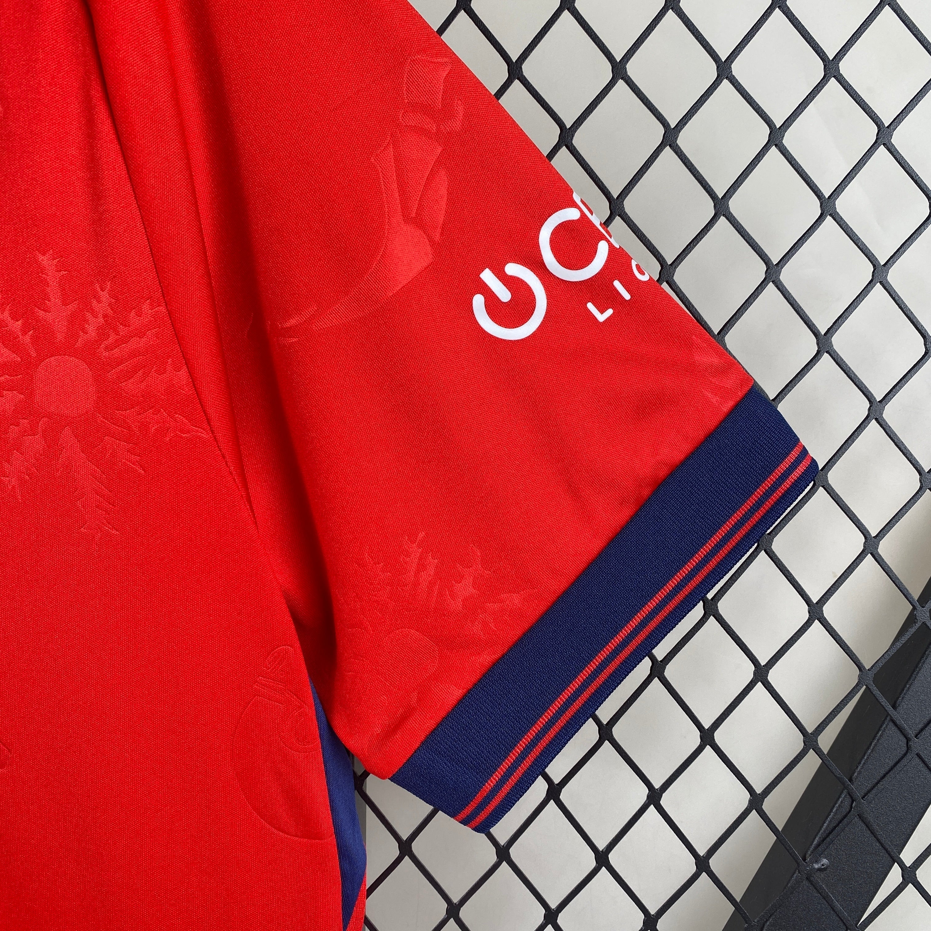 Jersey do Osasuna 24/25 Home