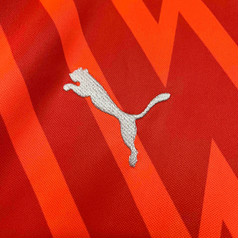 Jersey do Palmeiras Goleiro 24/25 - Laranja