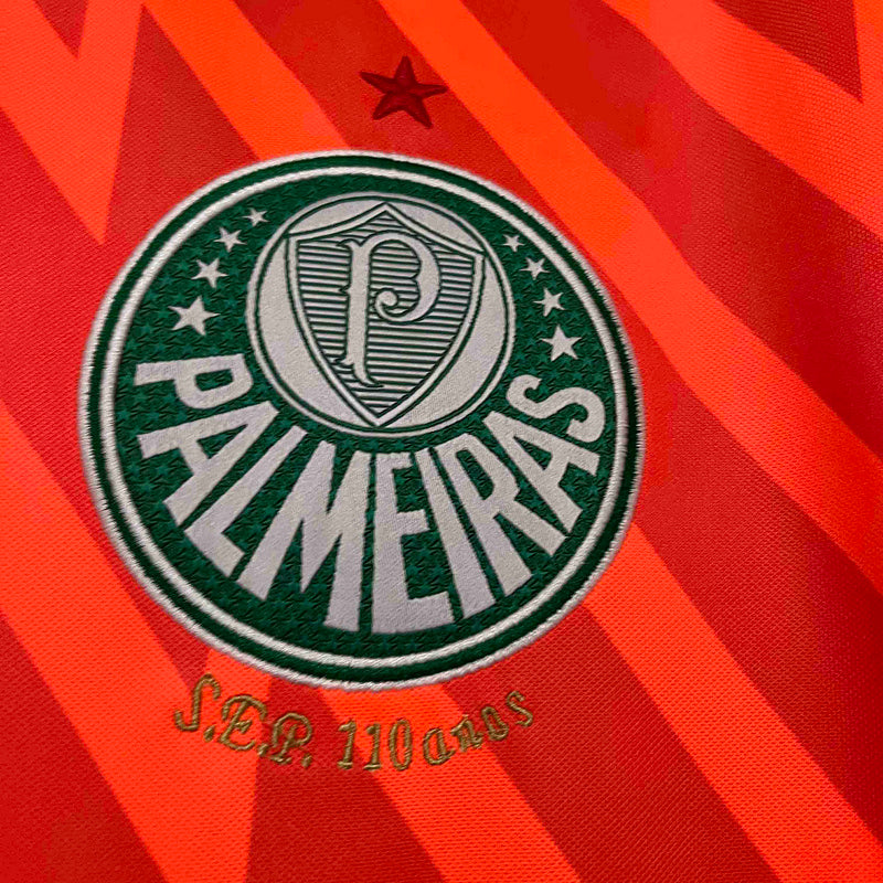 Jersey do Palmeiras Goleiro 24/25 - Laranja