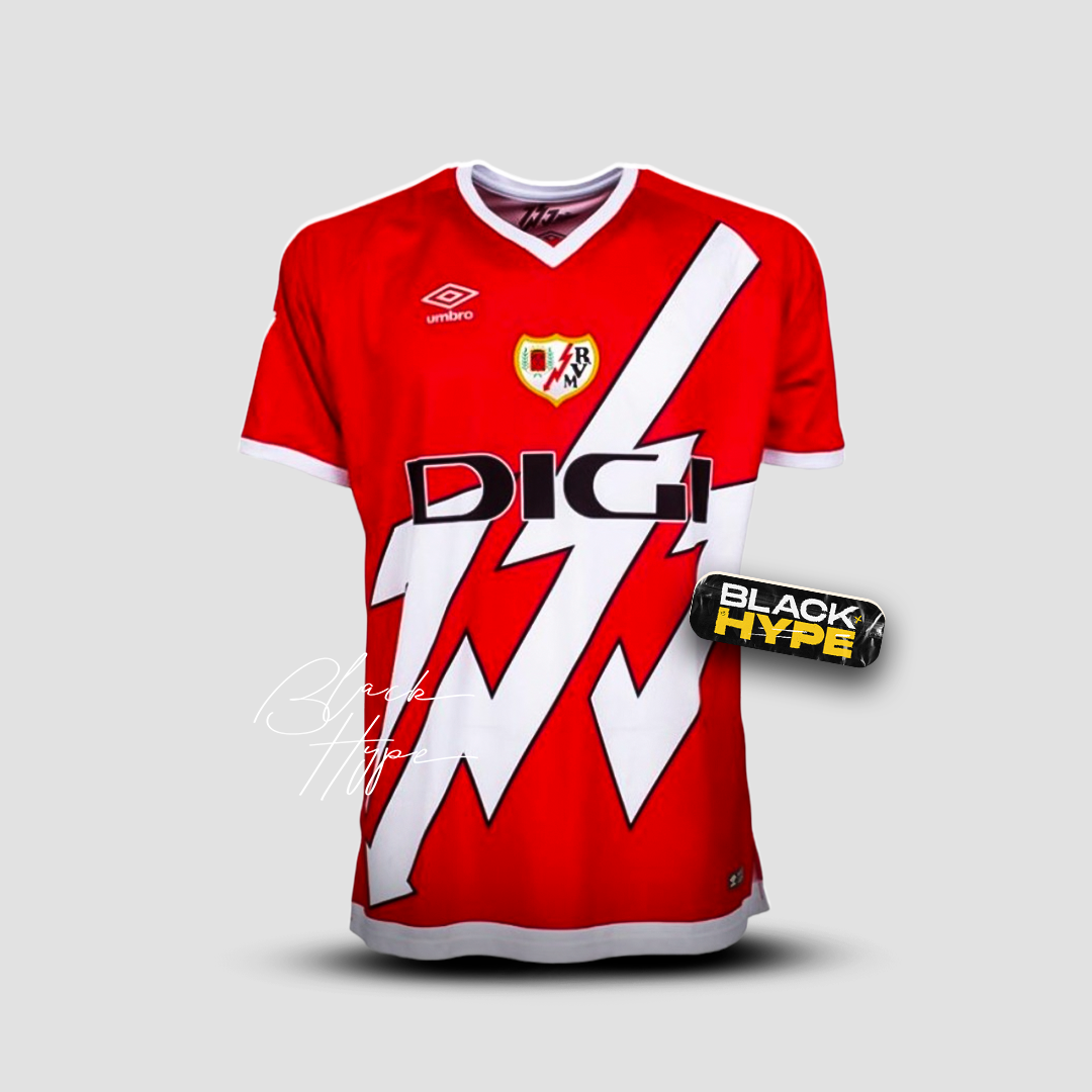 Jersey do Rayo Vallecano 24/25 Away