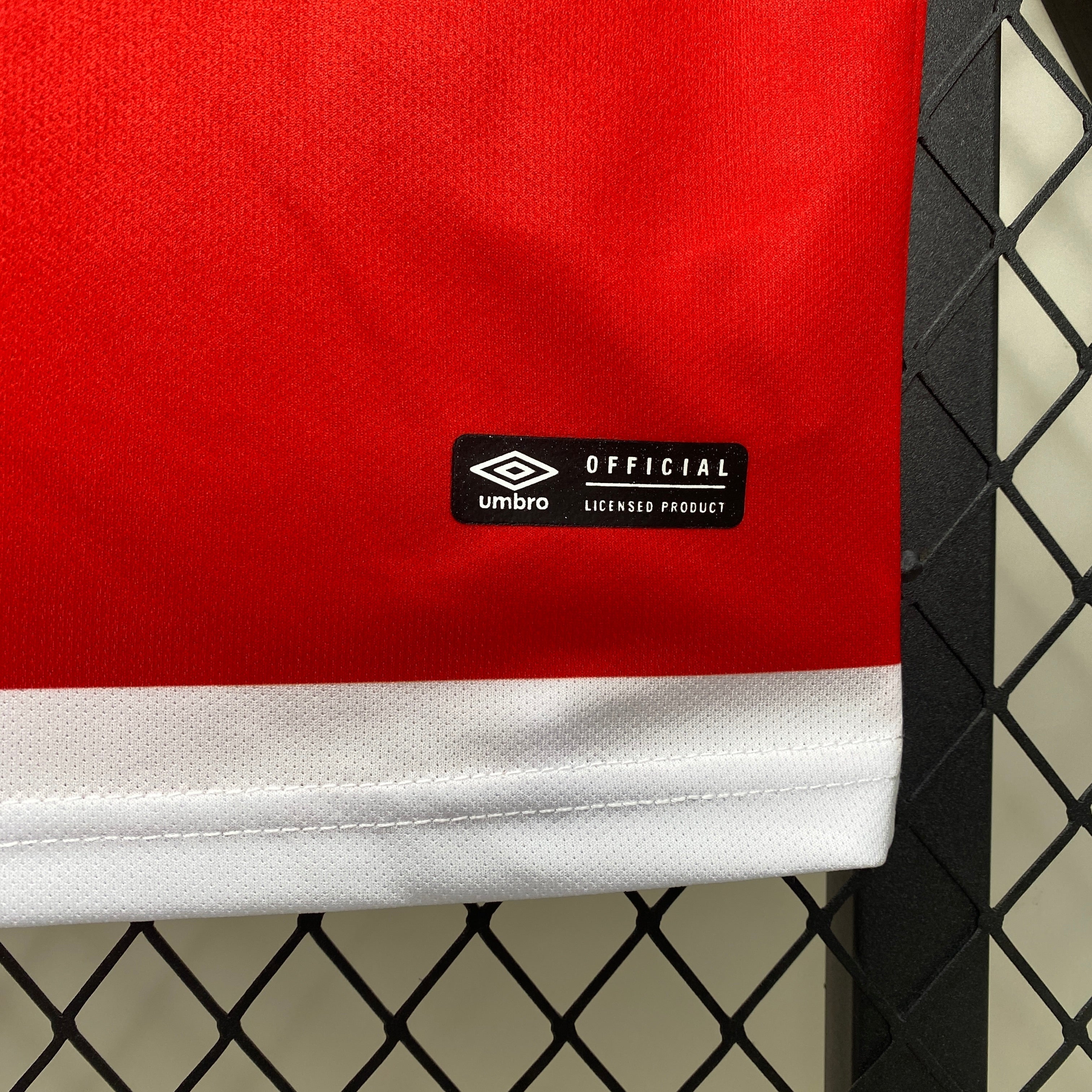 Jersey do Rayo Vallecano 24/25 Away