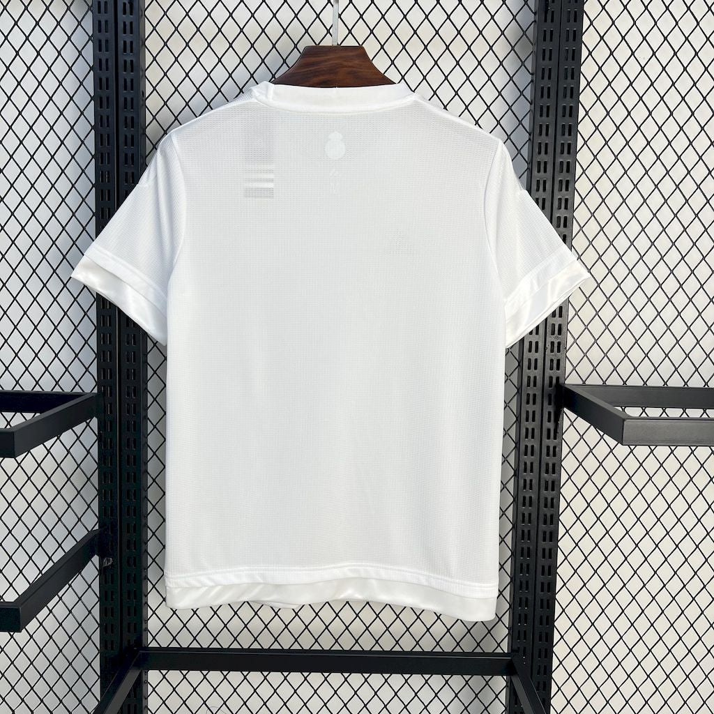 Jersey do Real Madrid Retro 15/16 Home