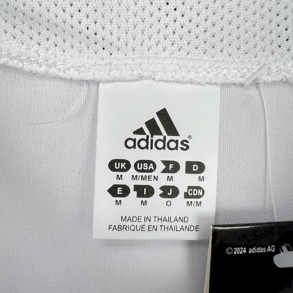 Jersey do Real Madrid Retrô 2005/06 Home