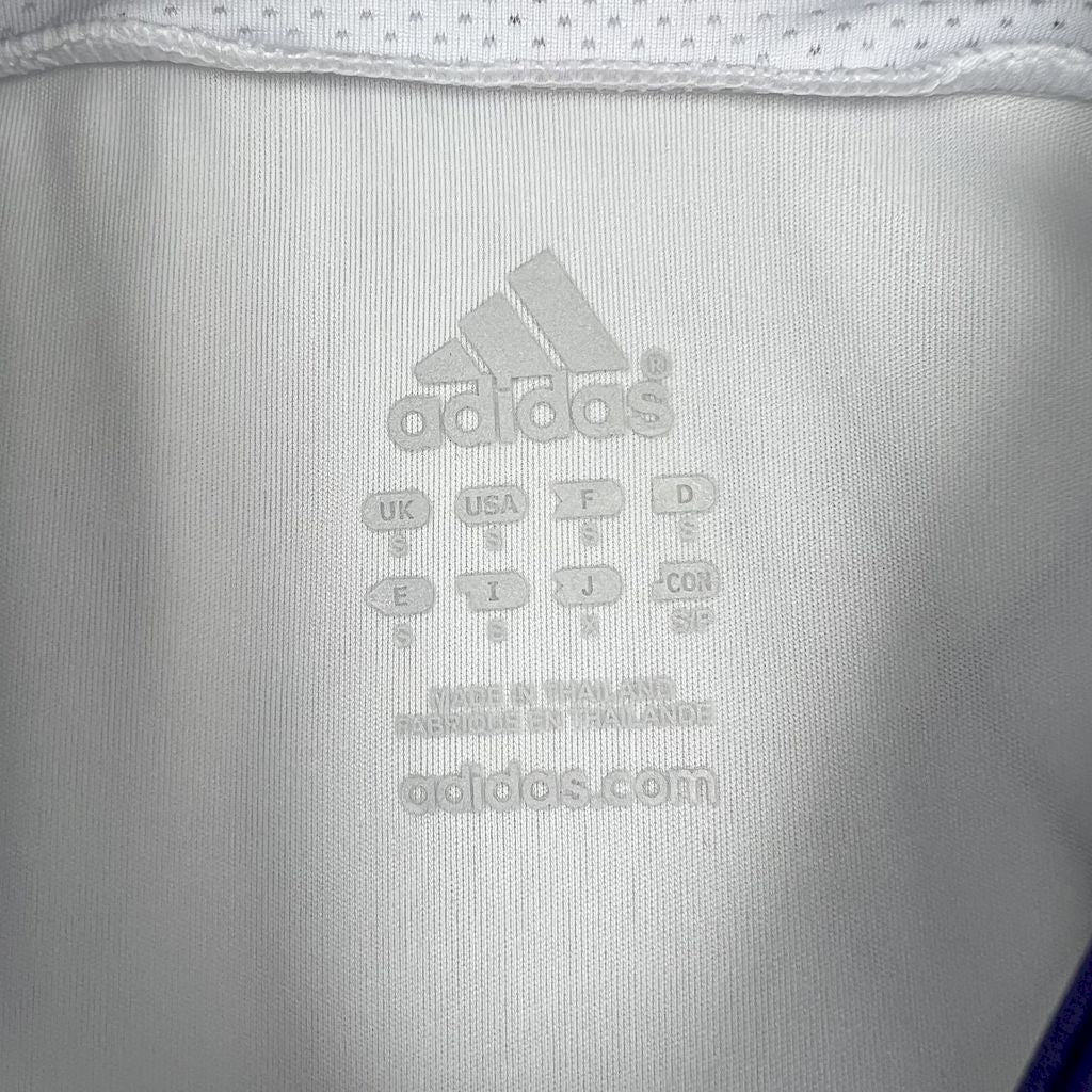 Jersey do Real Madrid Retro 2007/08 Home