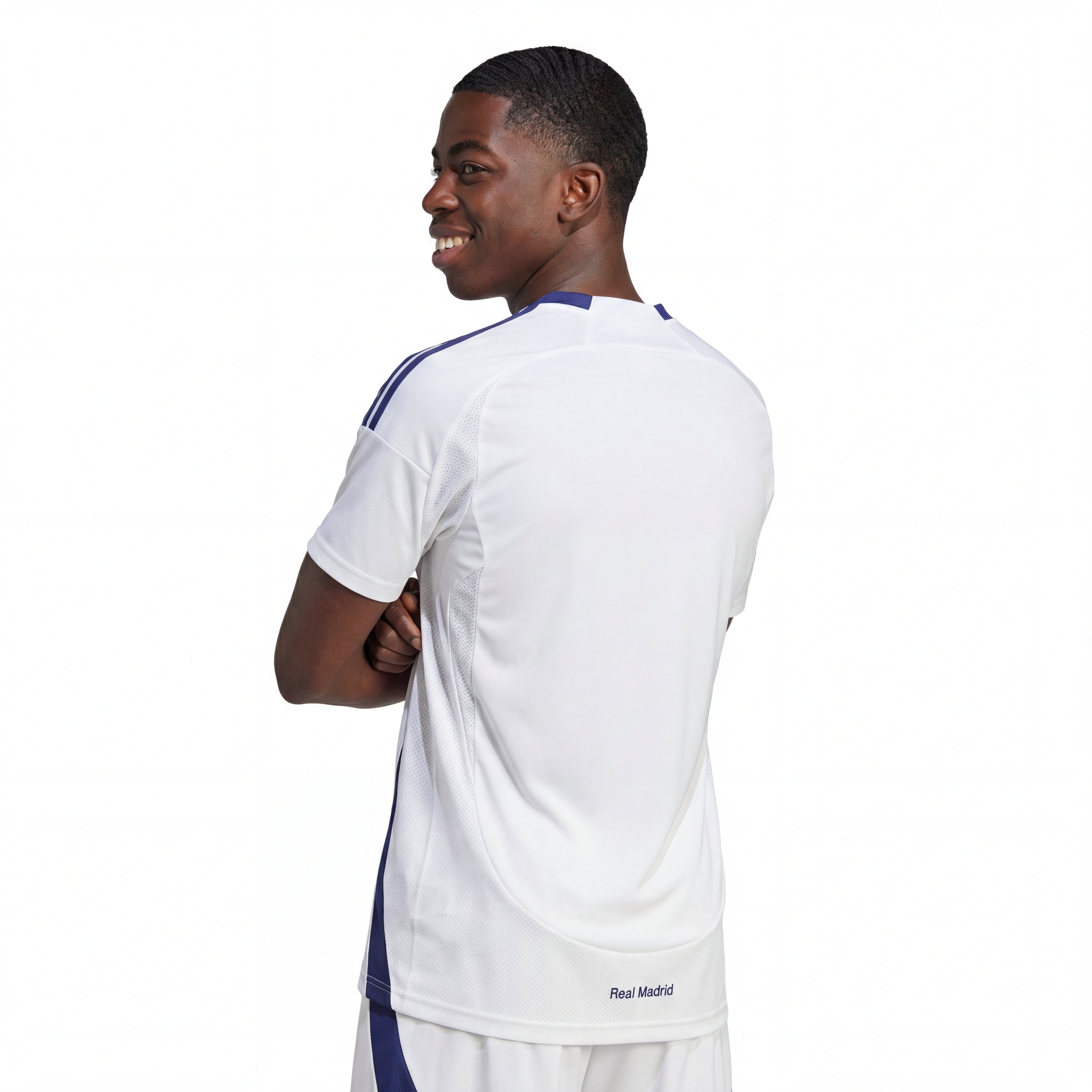 Jersey do Real Madrid Retro 2007/08 Home