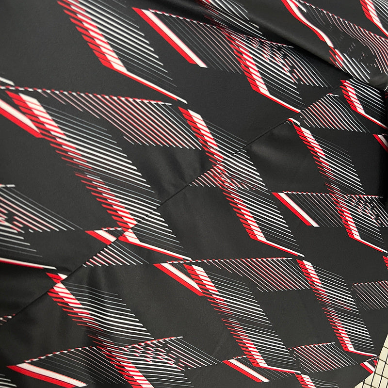 Jersey do São Paulo Pre Jogo 24/25 - Preto