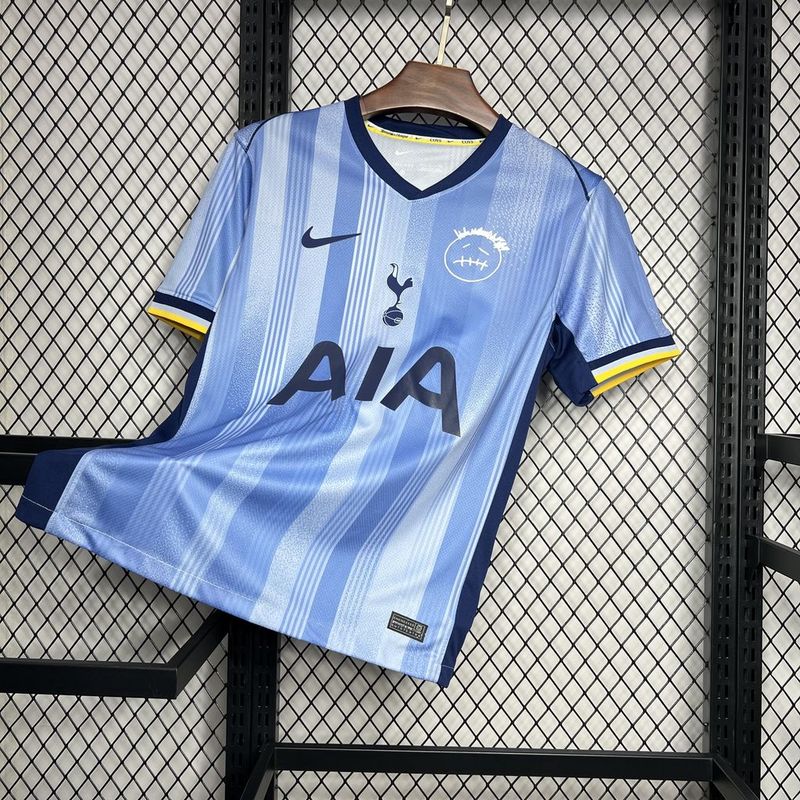 Jersey do Tottenham Travis Scott 24/25
