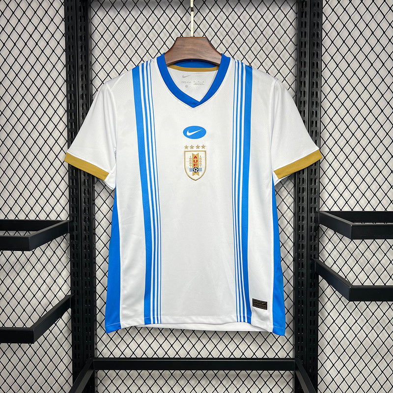 Jersey do Uruguay Pré Training24∕25