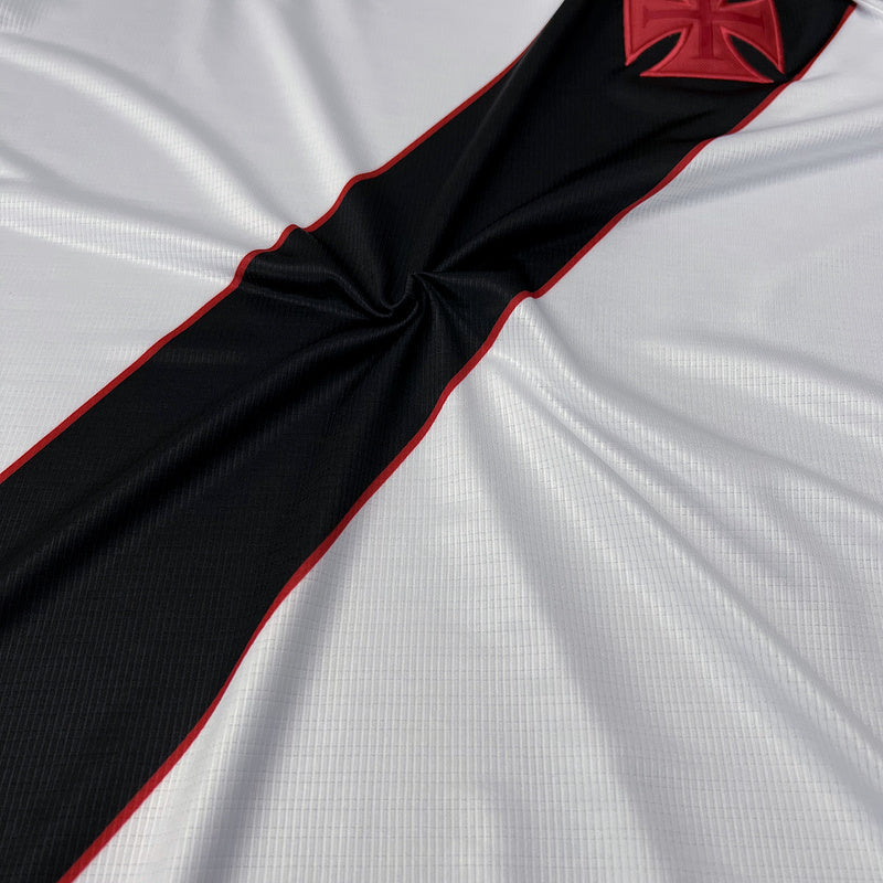 Jersey do Vasco da Gama 24/25 Away - Branco