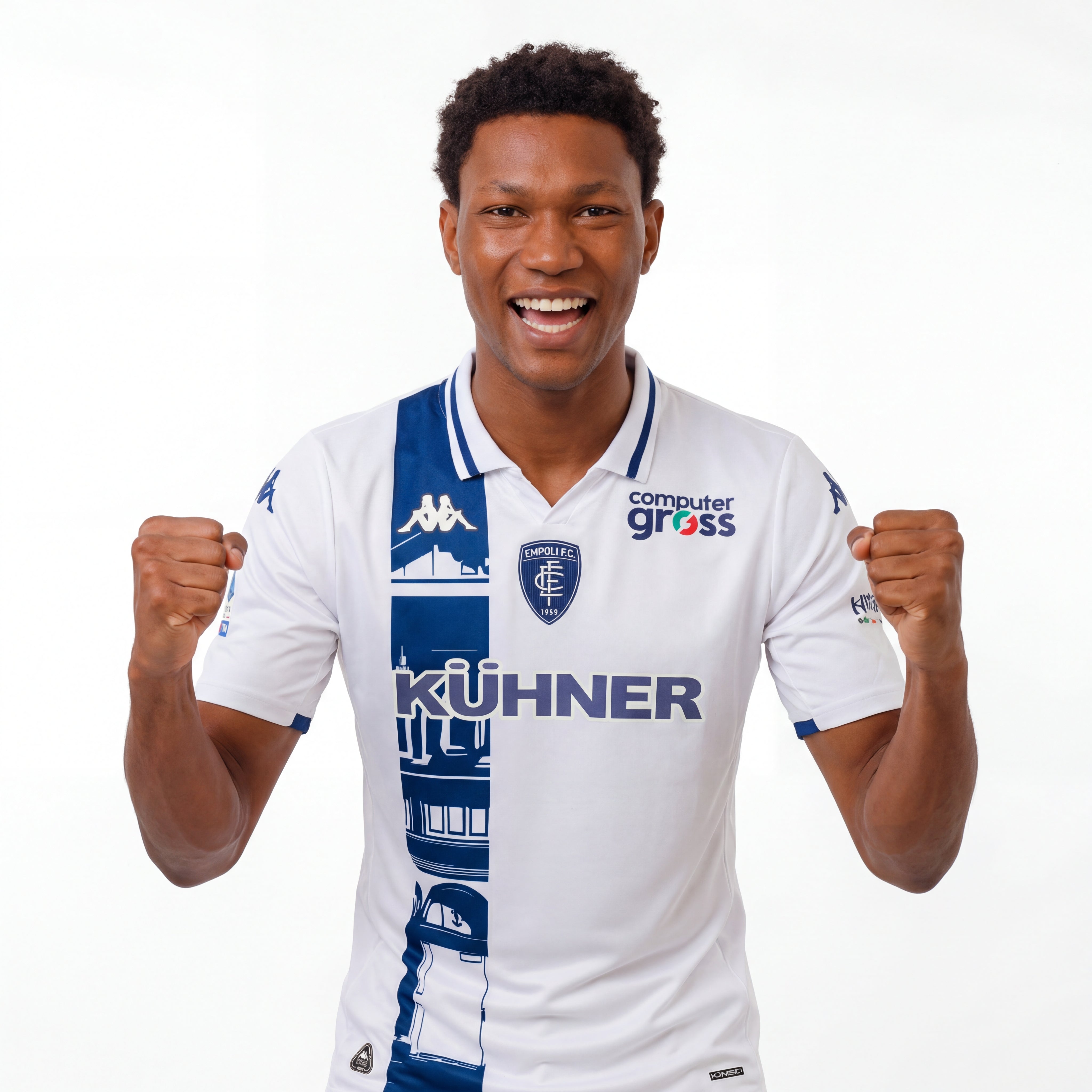 Jersey Empoli 25/26 Away