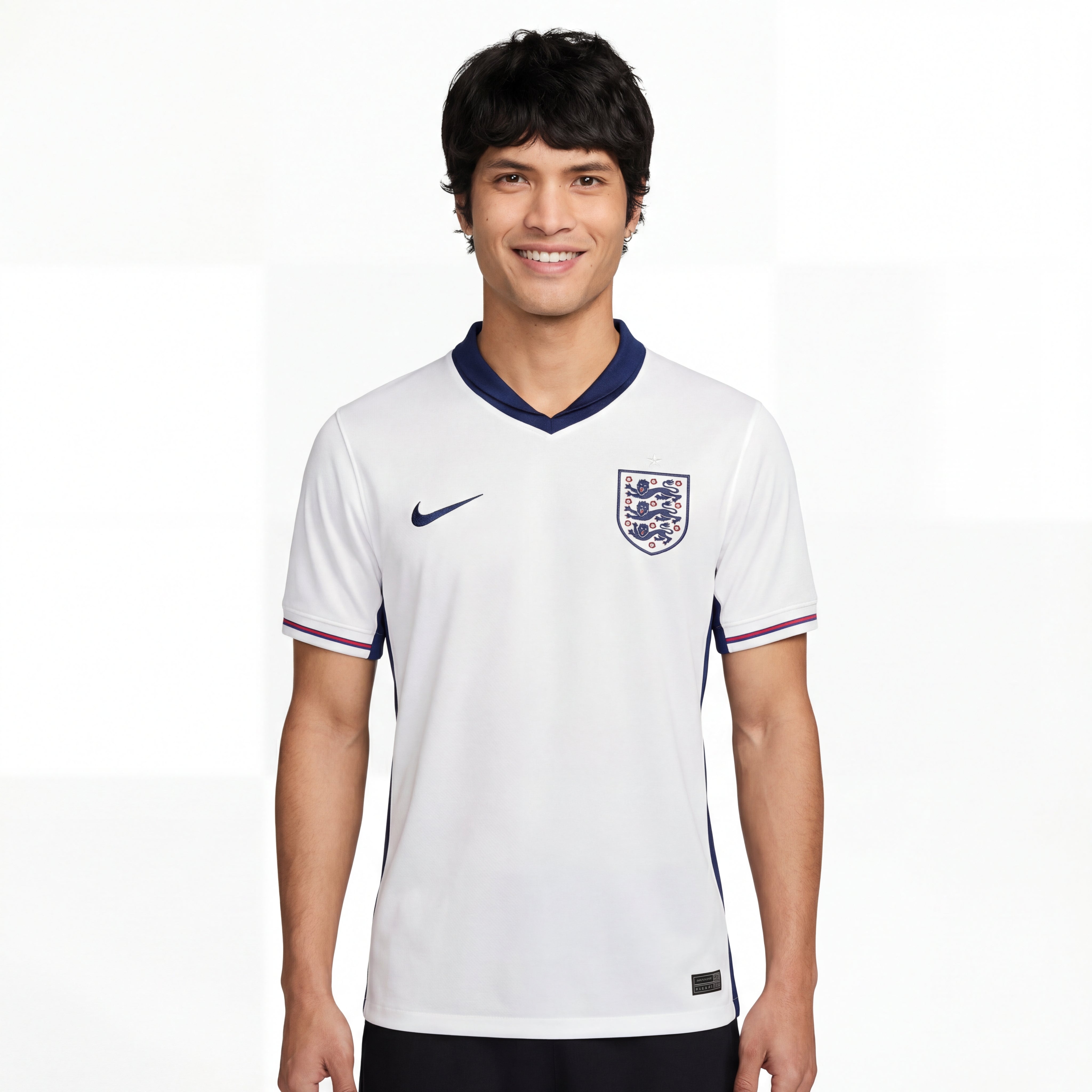 Jersey England 24/25 - Home